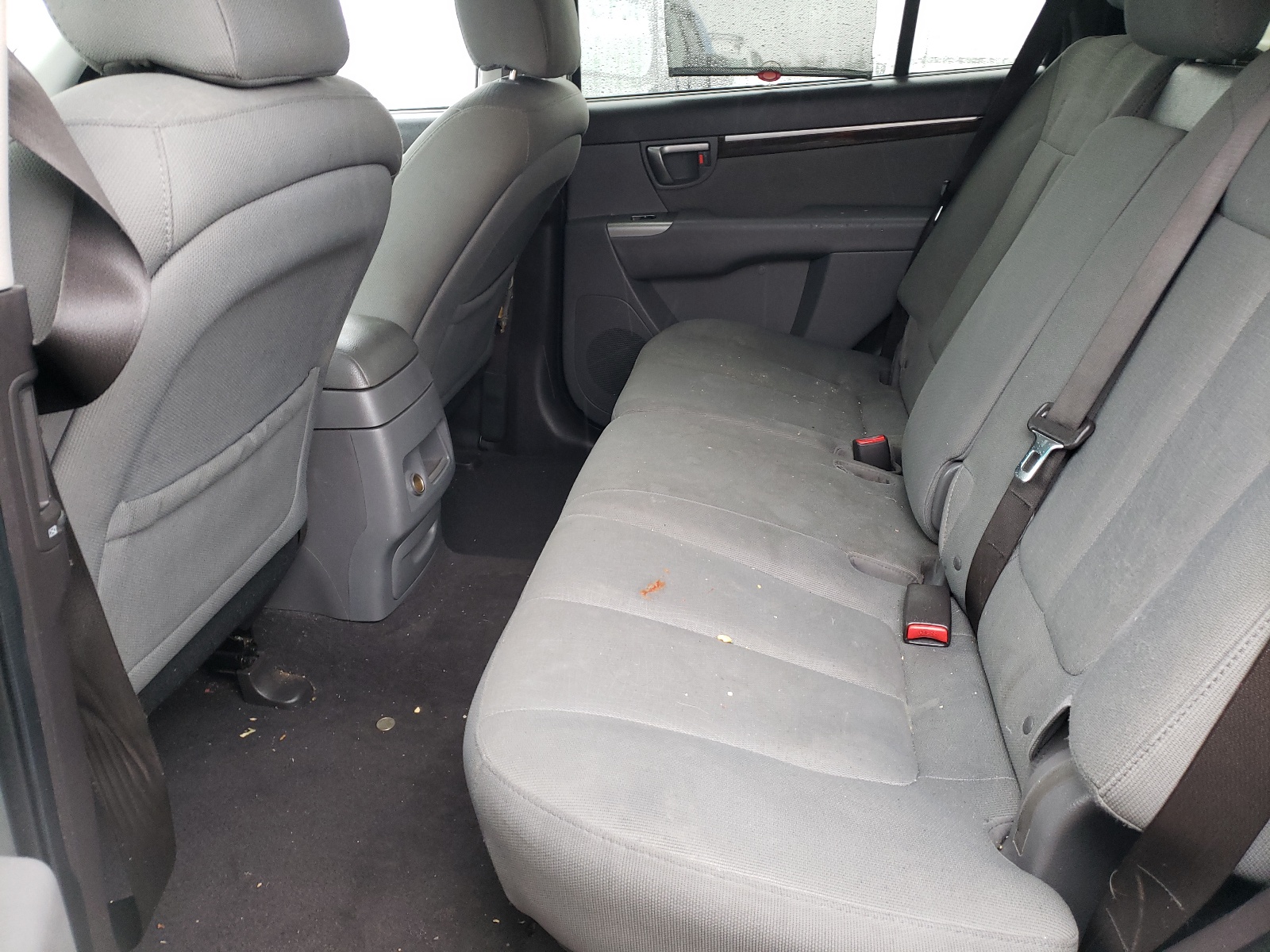 Photo 6 from auction – 2010 HYUNDAI SANTA FE G with VIN 5NMSGDAB6AH405406