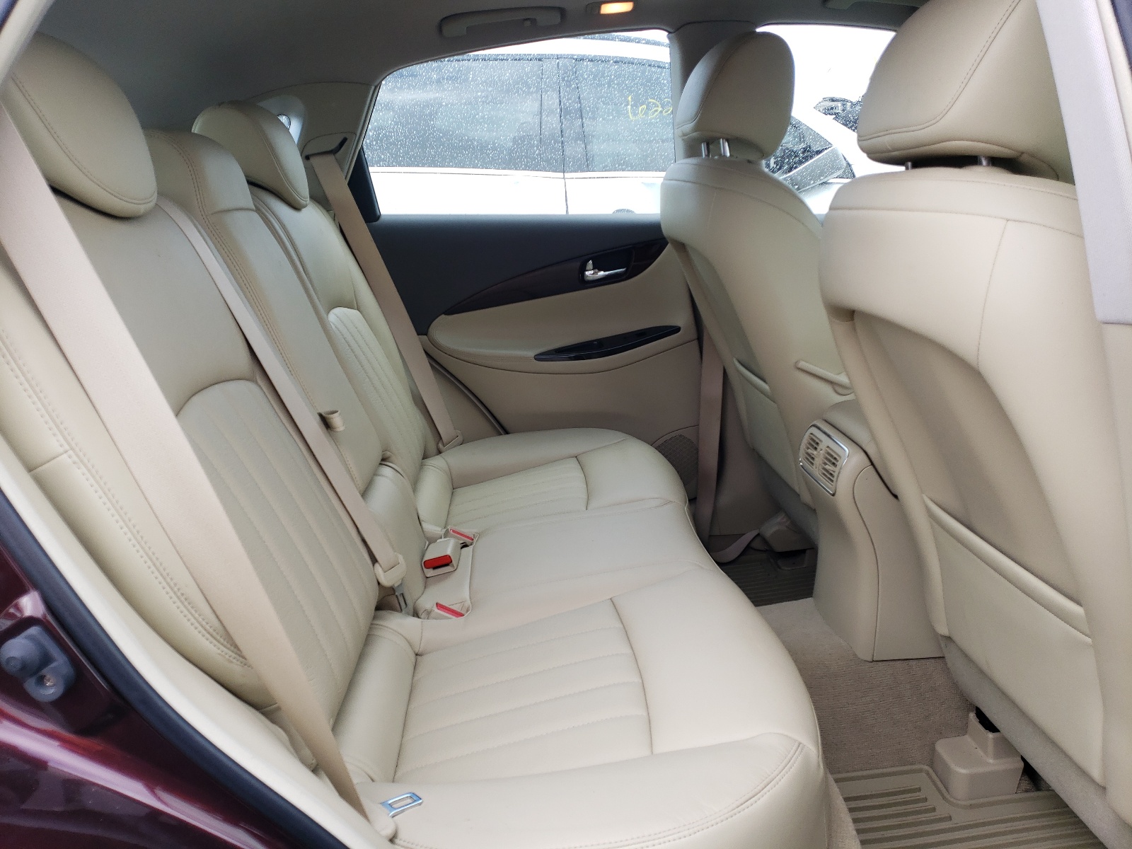 Photo 6 from auction – 2013 INFINITI EX37 BASE with VIN JN1BJ0HR5DM480546