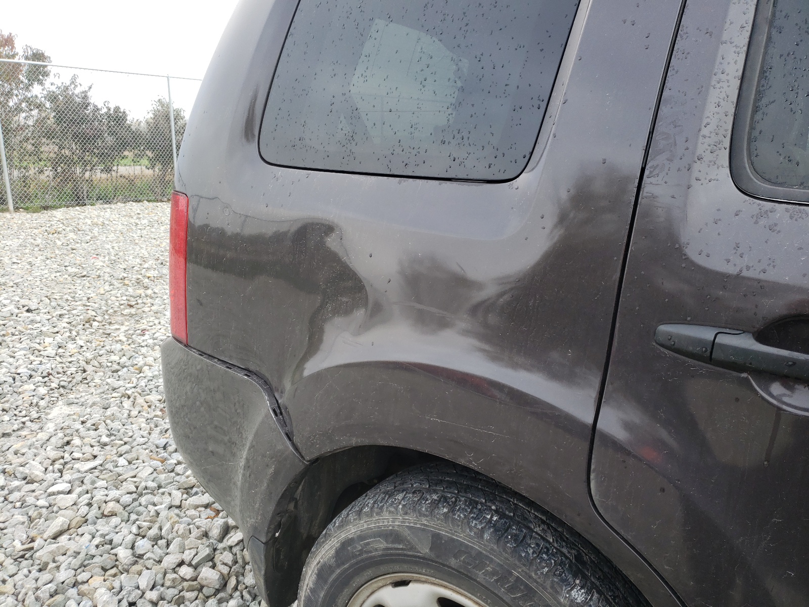 Photo 9 from auction – 2013 HONDA PILOT LX with VIN 5FNYF3H26DB041930