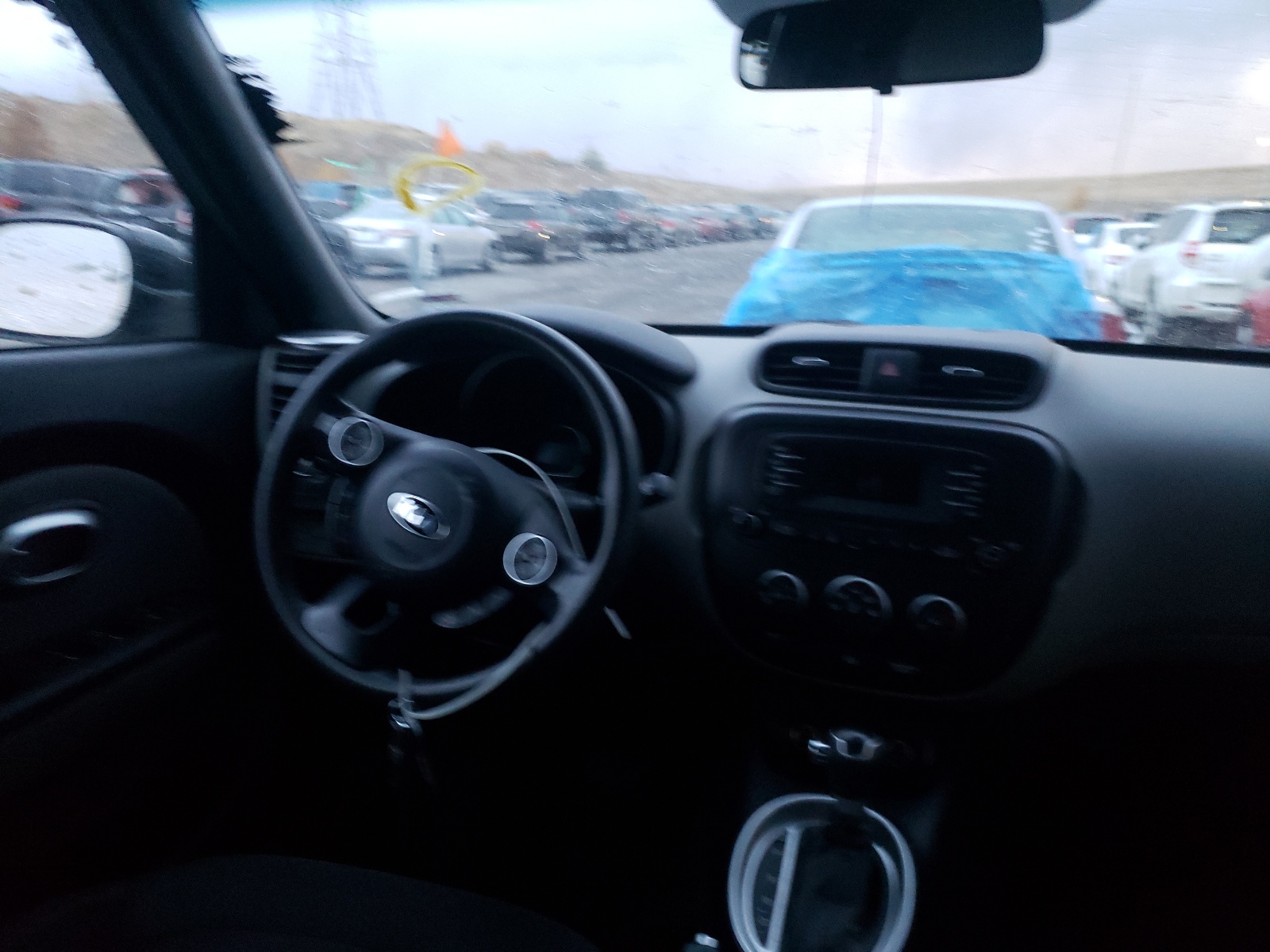 Photo 9 from auction – 2016 KIA SOUL with VIN KNDJN2A27G7319026