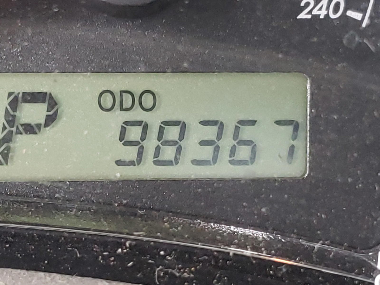 Photo 8 from auction – 2012 TOYOTA COROLLA BA with VIN 2T1BU4EE9CC812920