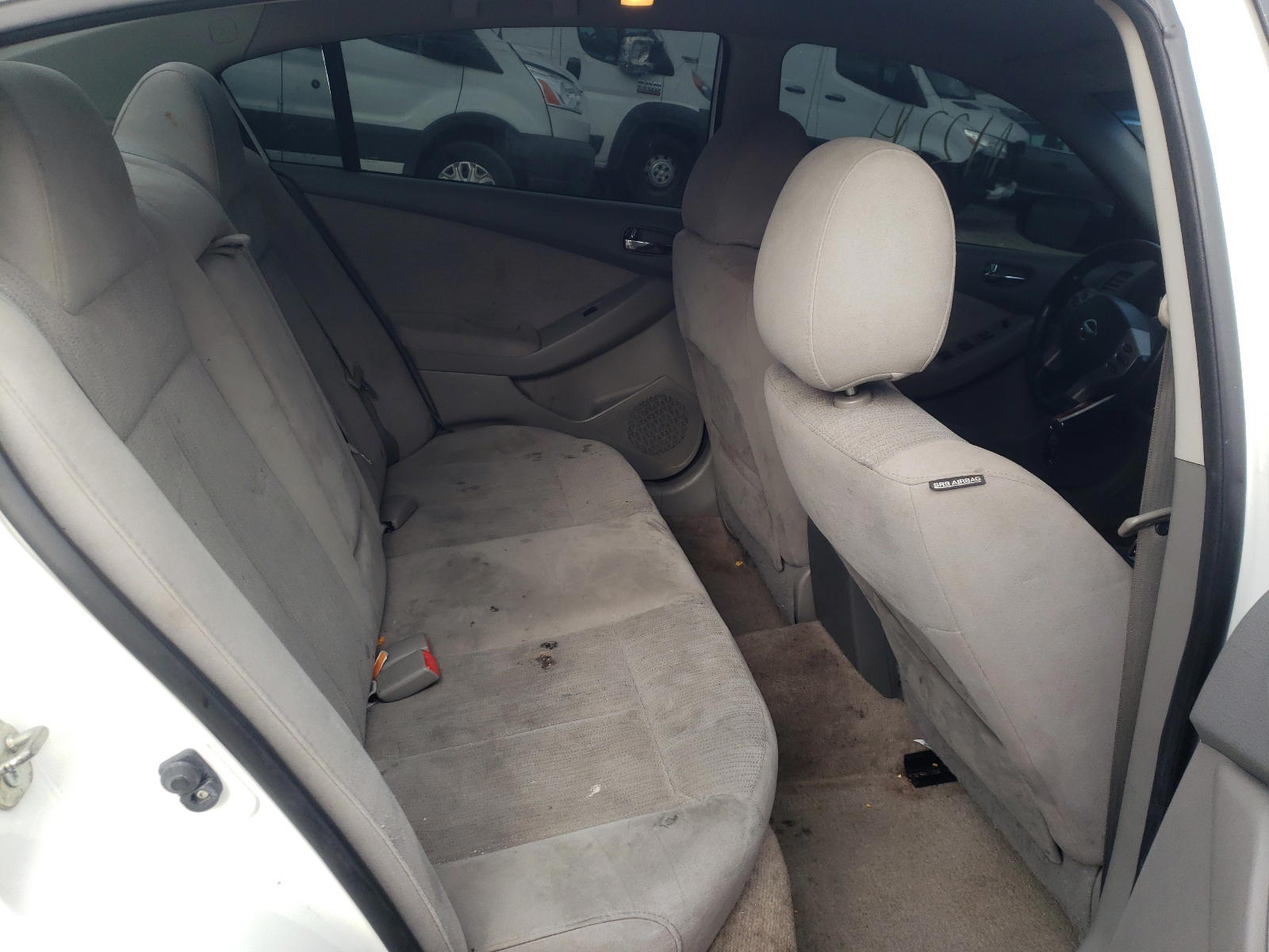 Photo 6 from auction – 2012 NISSAN ALTIMA BAS with VIN 1N4AL2AP4CN477014