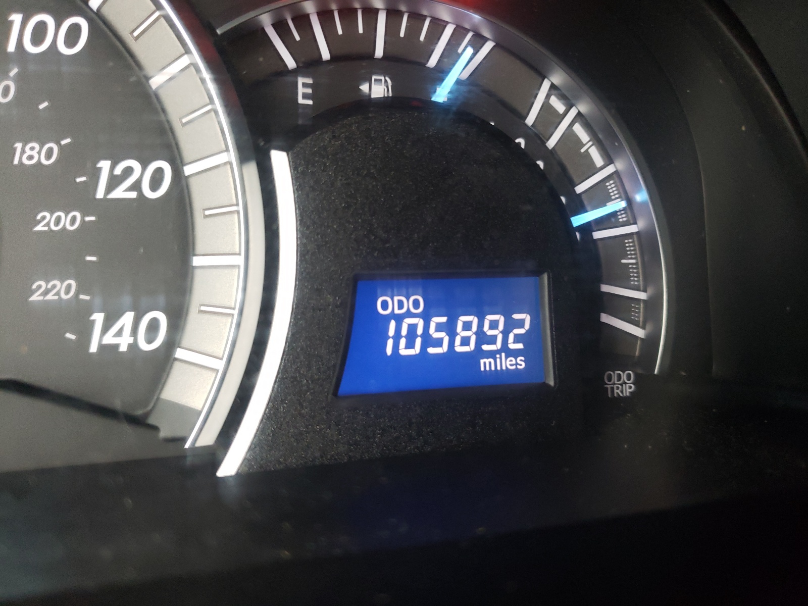 Photo 8 from auction – 2013 TOYOTA CAMRY L with VIN 4T1BF1FK2DU213368