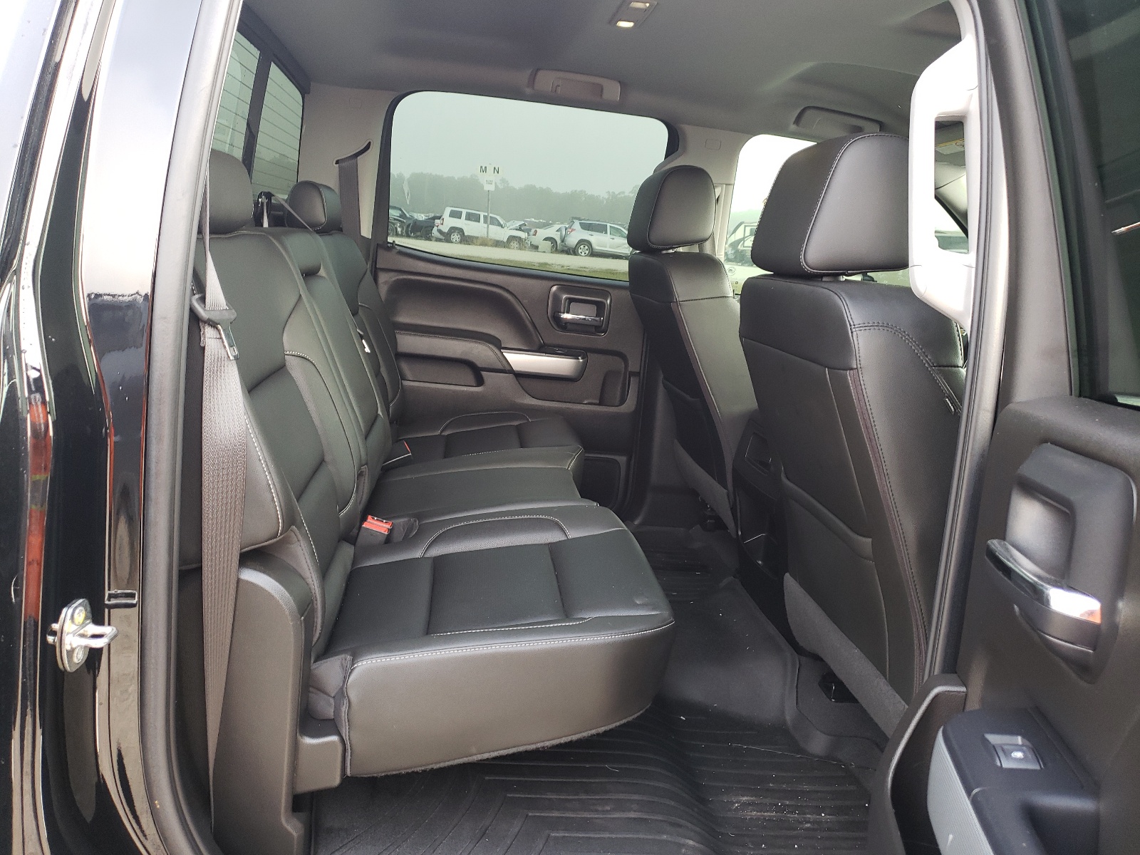 Photo 6 from auction – 2019 CHEVROLET SILVERADO with VIN 1GC1KTEY1KF185402