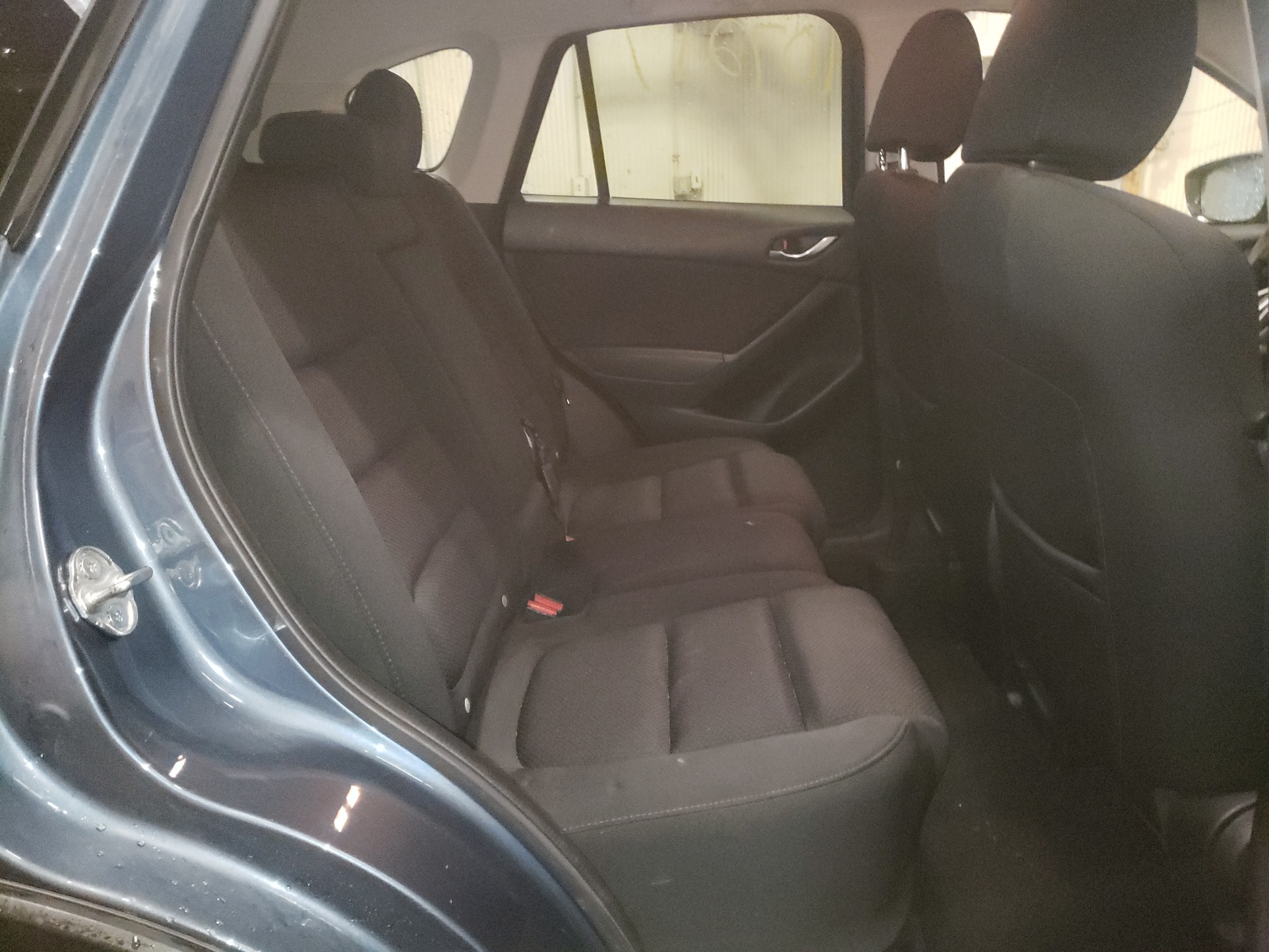 Photo 6 from auction – 2016 MAZDA CX-5 TOURI with VIN JM3KE4CY8G0652983