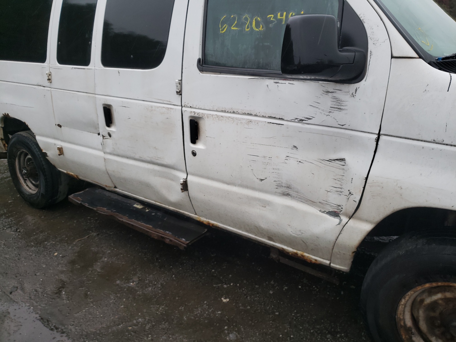 Фото 9 с аукциона – 2006 FORD ECONOLINE с VIN 1FBSS31L96HA13129