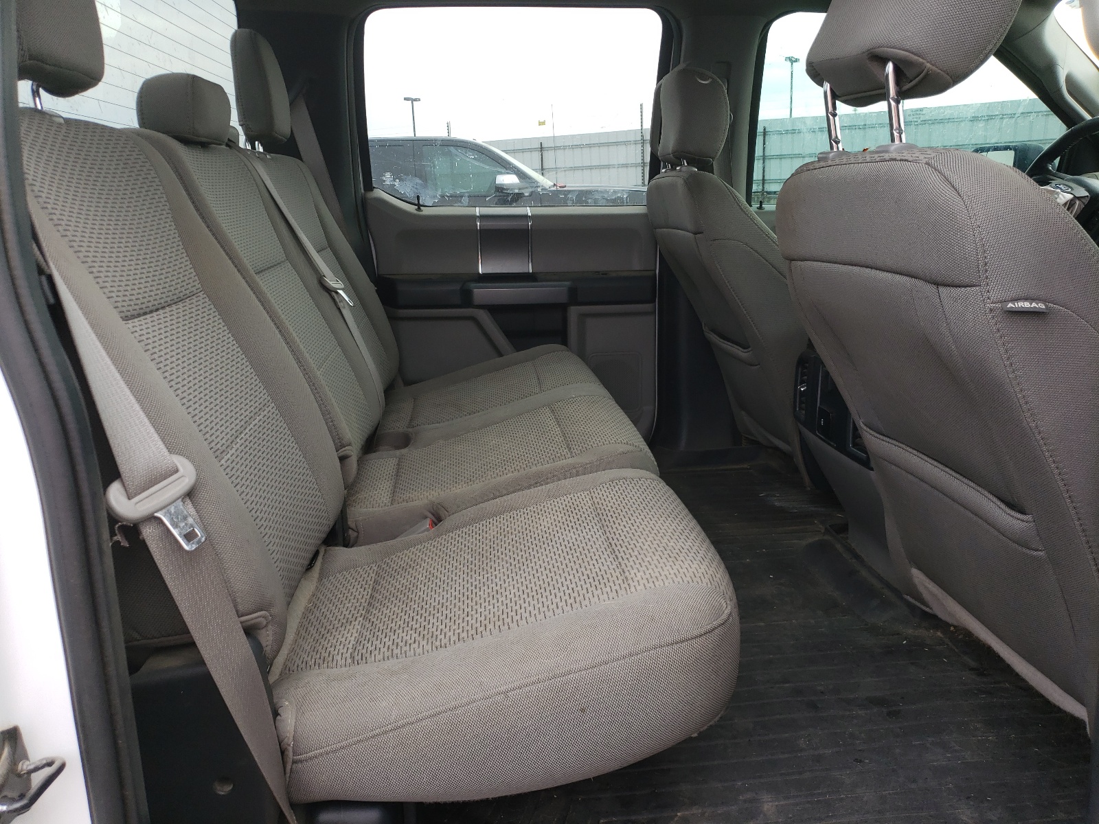 Photo 6 from auction – 2018 FORD F150 SUPER with VIN 1FTEW1EGXJKE52852