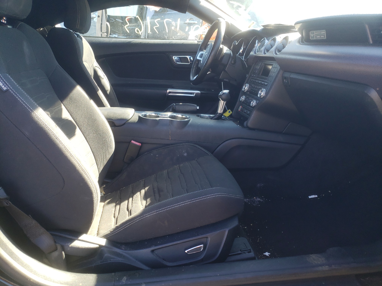 Zdjęcie 5 z aukcji – 2016 FORD MUSTANG z VIN 1FA6P8TH0G5205388