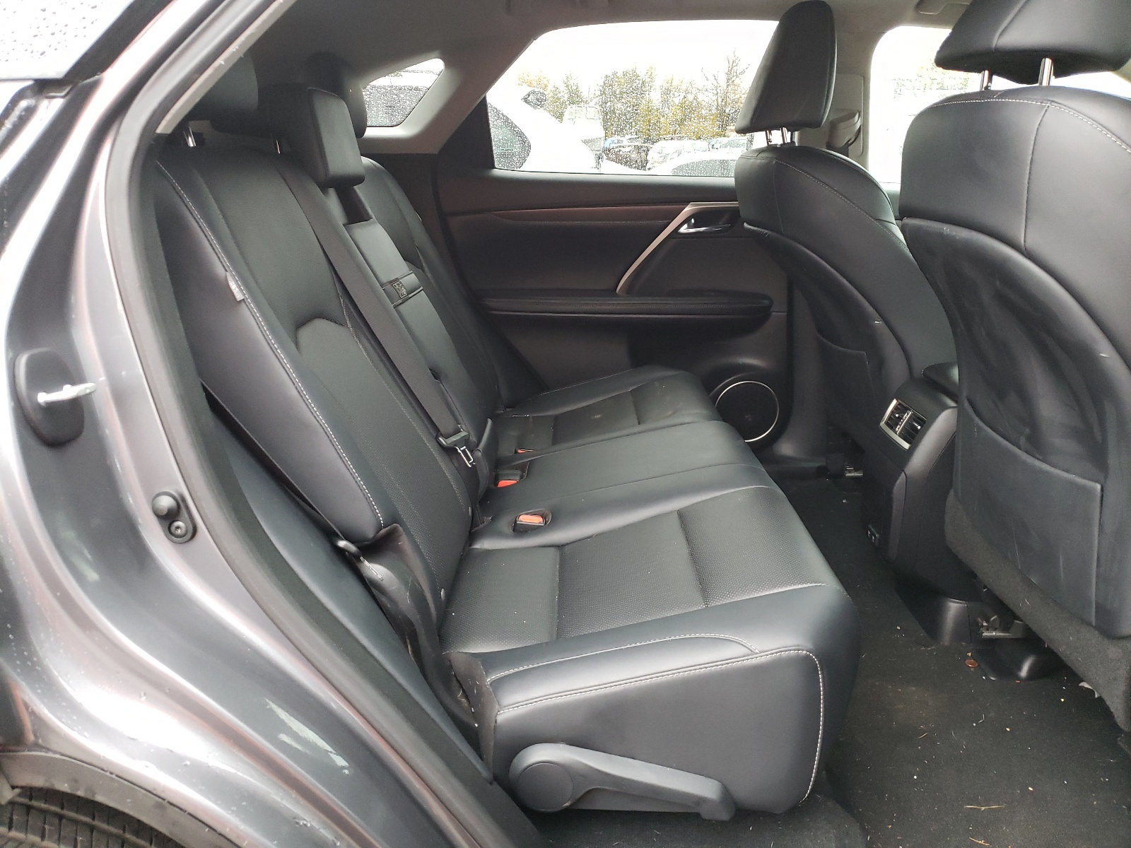 Photo 6 from auction – 2020 LEXUS RX 350 with VIN 2T2HZMDAXLC230377