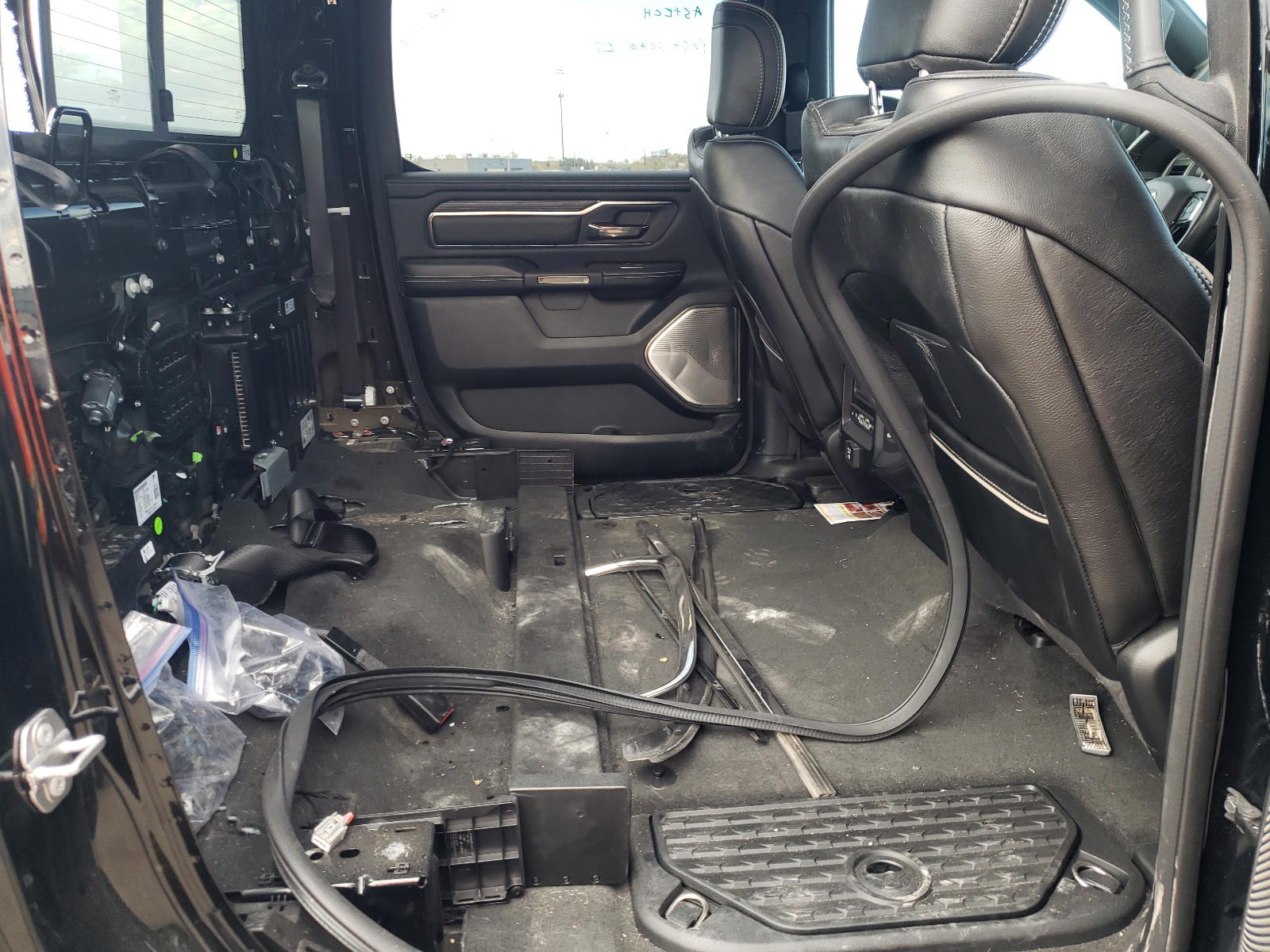 Photo 6 from auction – 2020 RAM 1500 LIMIT with VIN 1C6SRFHT4LN226539