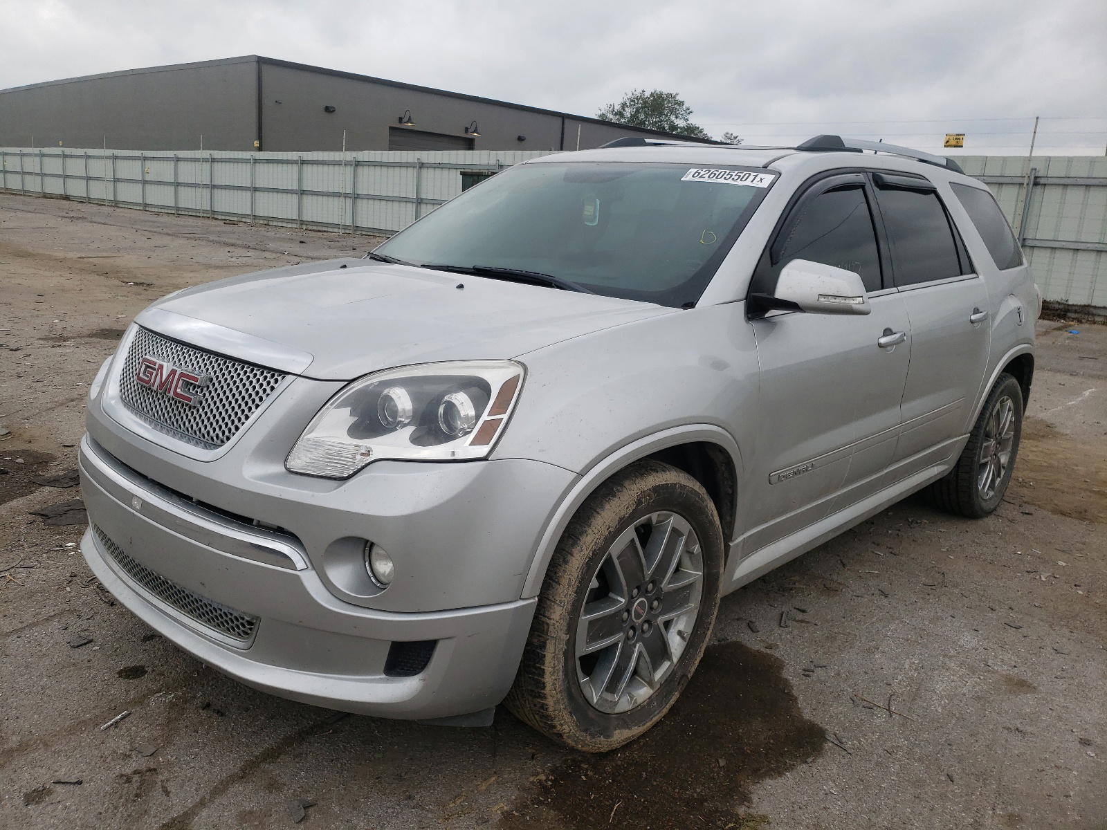 Photo 2 from auction – 2012 GMC ACADIA DEN with VIN 1GKKVTED7CJ276945