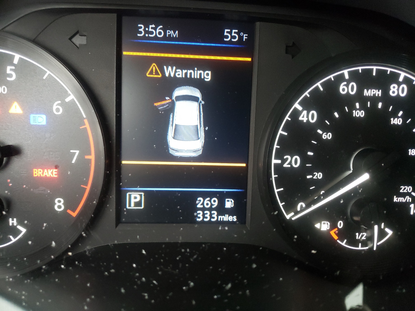 Photo 8 from auction – 2021 NISSAN ALTIMA S with VIN 1N4BL4BV3MN398786