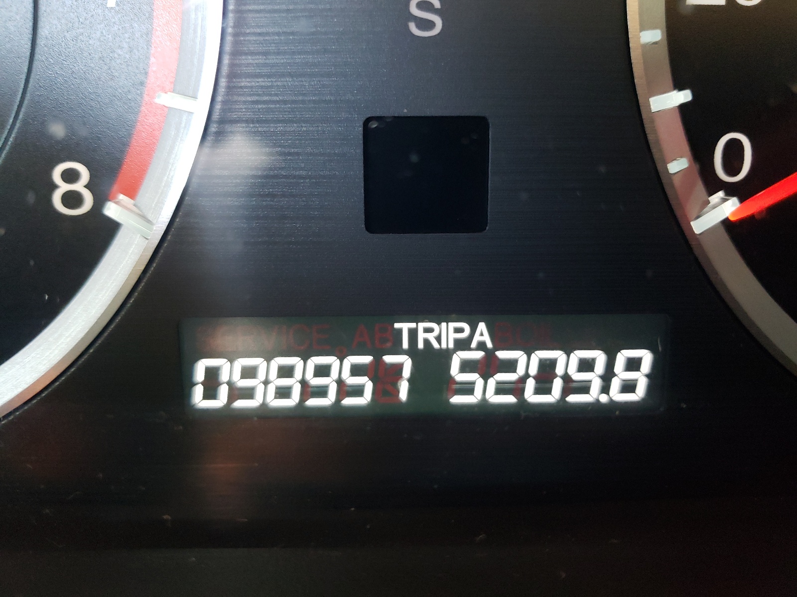 Photo 8 from auction – 2012 HONDA ACCORD EXL with VIN 1HGCS2B84CA000721