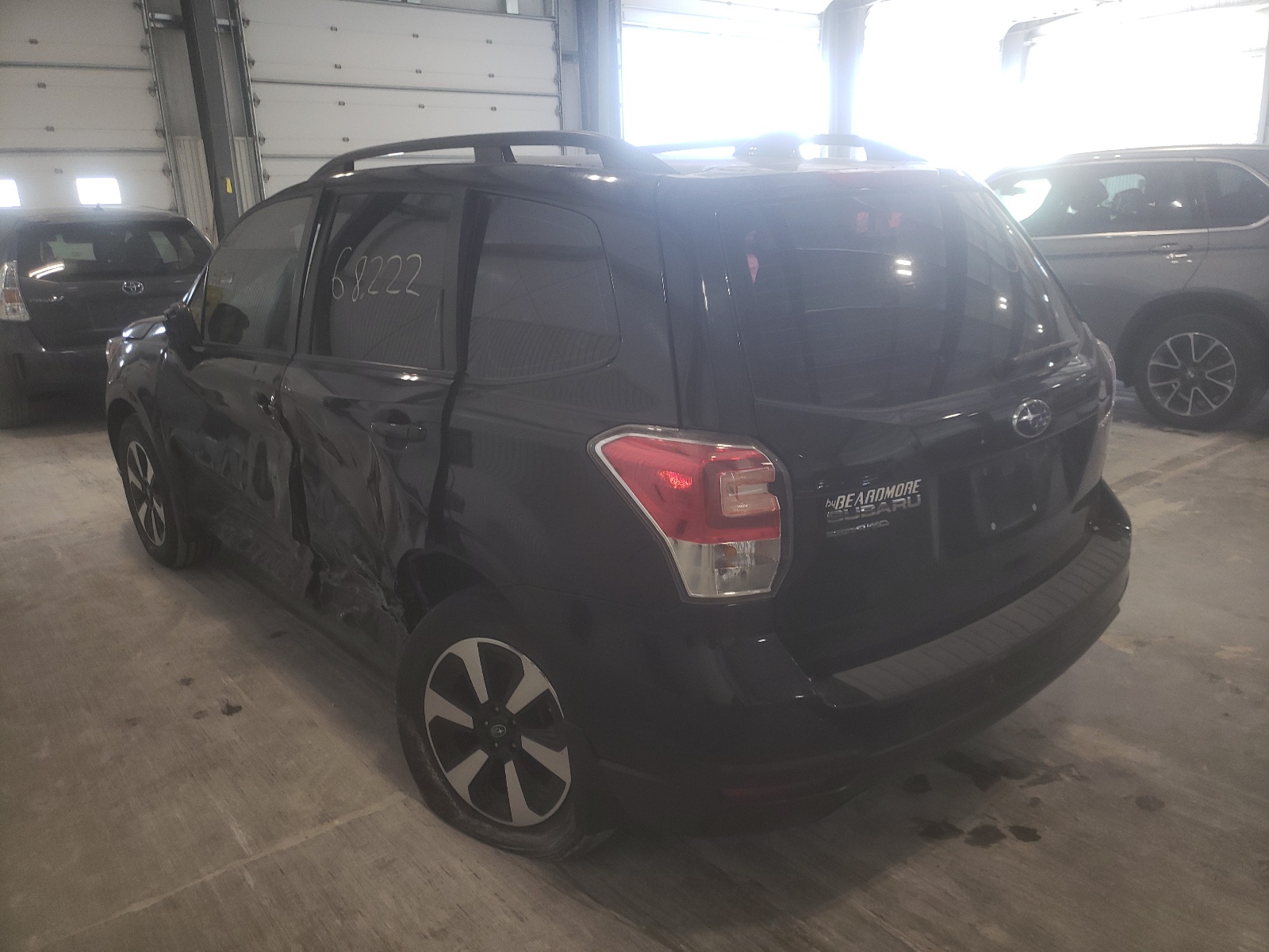 Zdjęcie 3 z aukcji – 2017 SUBARU FORESTER 2 z VIN JF2SJABC5HH493840