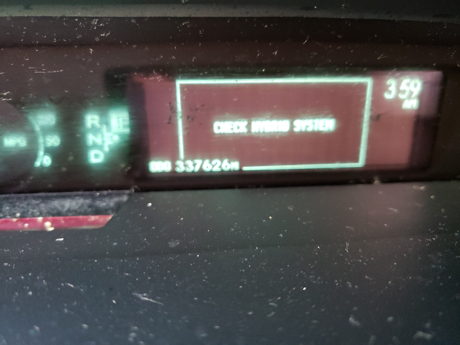 Zdjęcie 8 z aukcji – 2010 TOYOTA PRIUS z VIN JTDKN3DU0A5225872