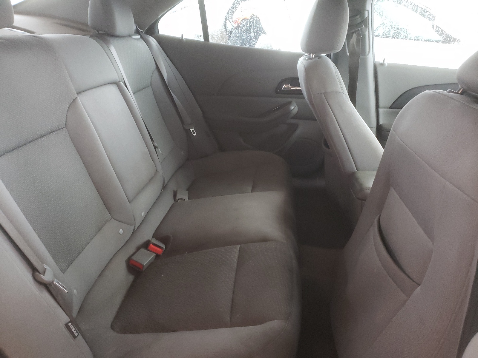 Photo 6 from auction – 2015 CHEVROLET MALIBU LS with VIN 1G11B5SL9FF195906