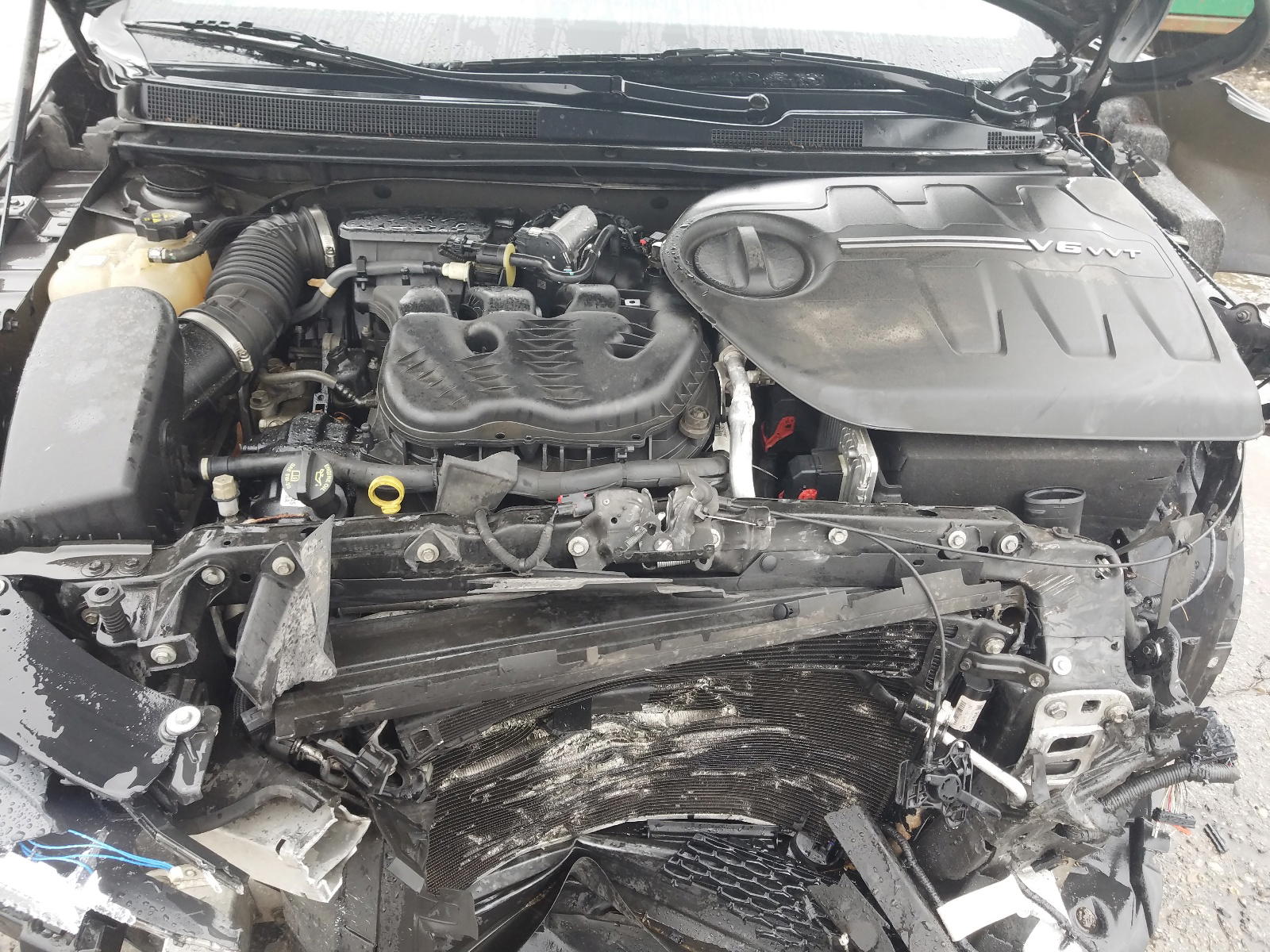 Photo 7 from auction – 2015 CHRYSLER 200 S with VIN 1C3CCCBG4FN756933