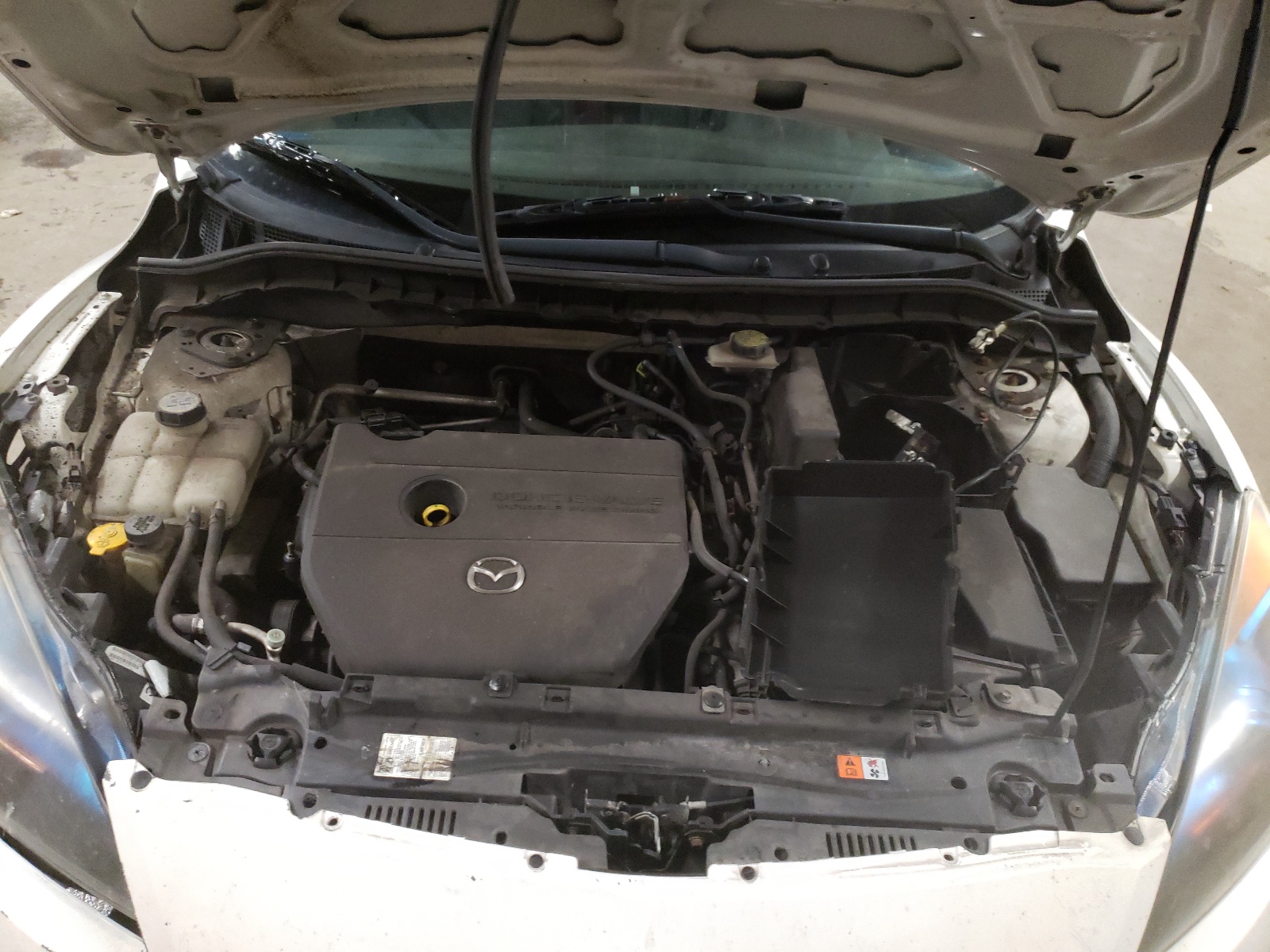 Zdjęcie 7 z aukcji – 2012 MAZDA 3 I z VIN JM1BL1UG8C1510723