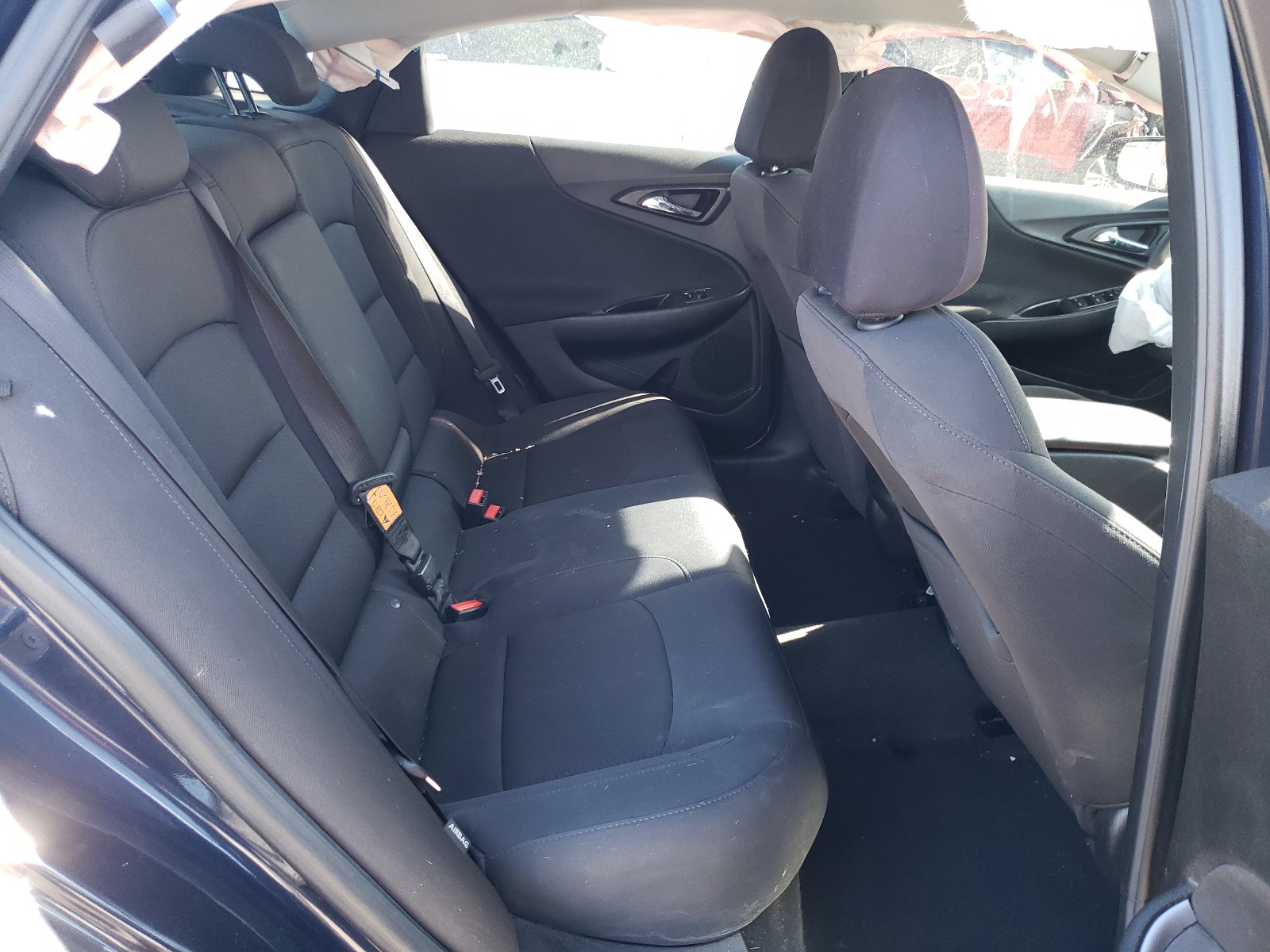 Photo 6 from auction – 2016 CHEVROLET MALIBU LS with VIN 1G1ZB5STXGF251629