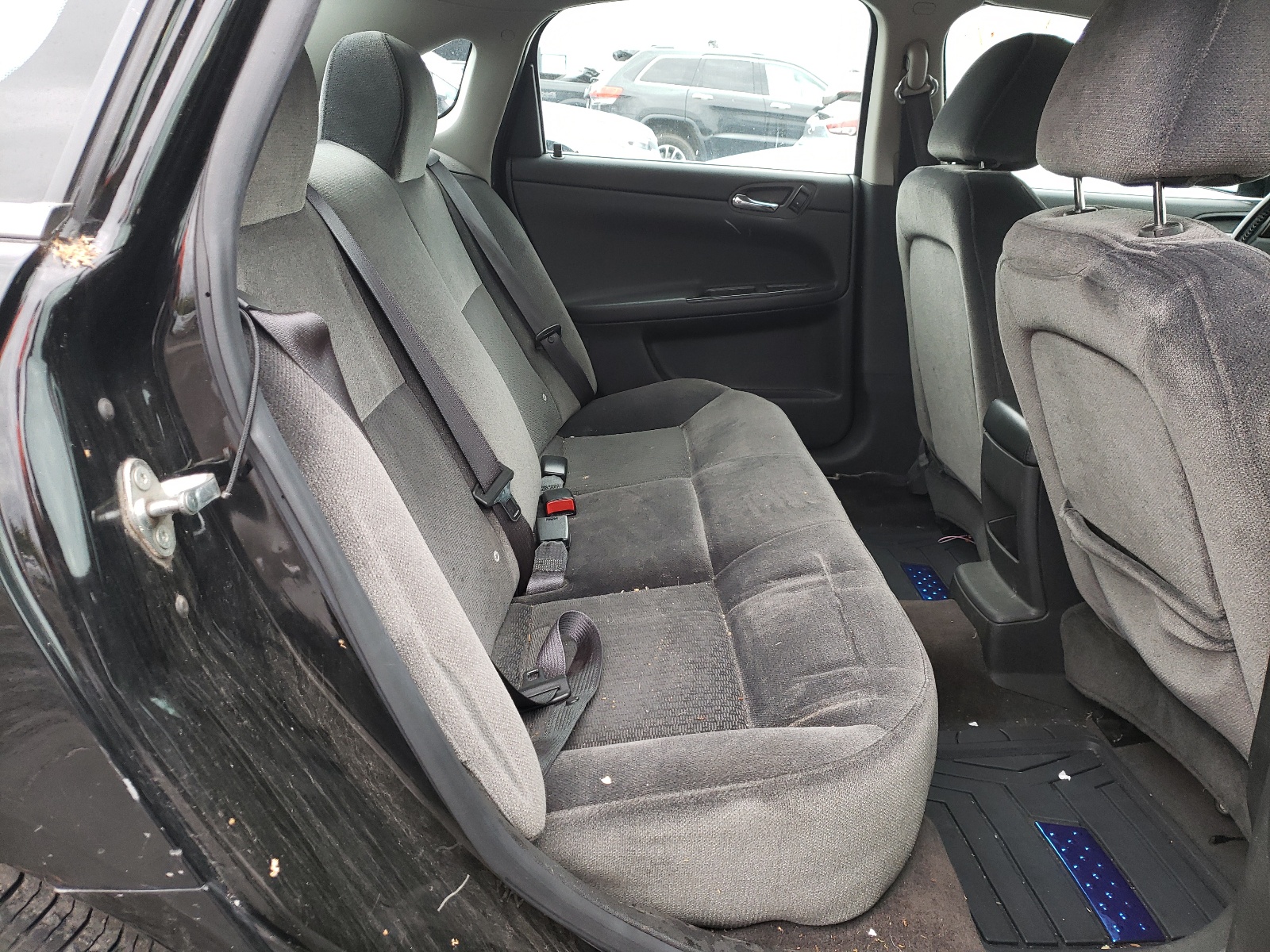 Photo 6 from auction – 2014 CHEVROLET IMPALA LIM with VIN 2G1WB5E31E1178590