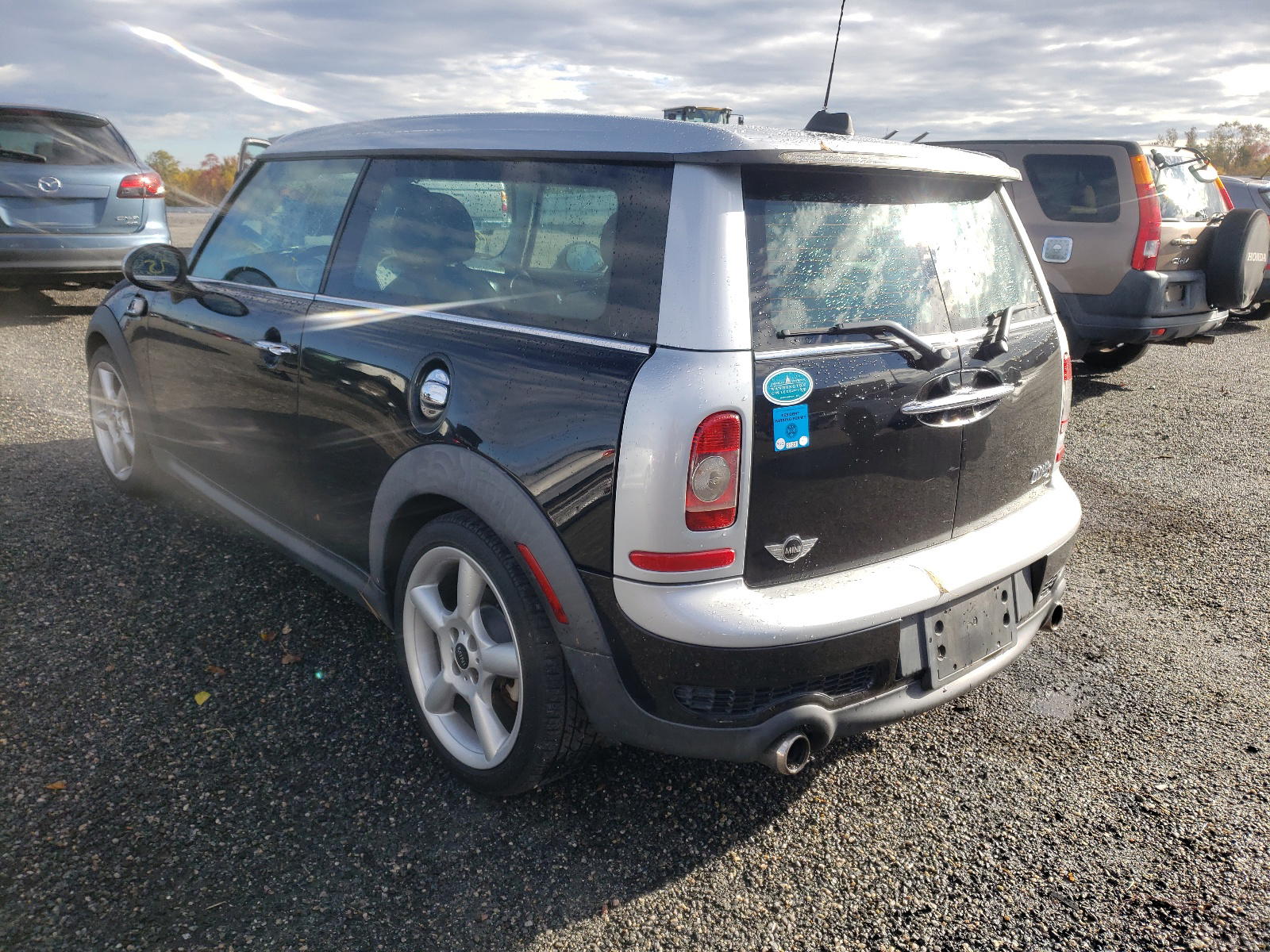 Photo 3 from auction – 2009 MINI COOPER S C with VIN WMWMM33549TP91690