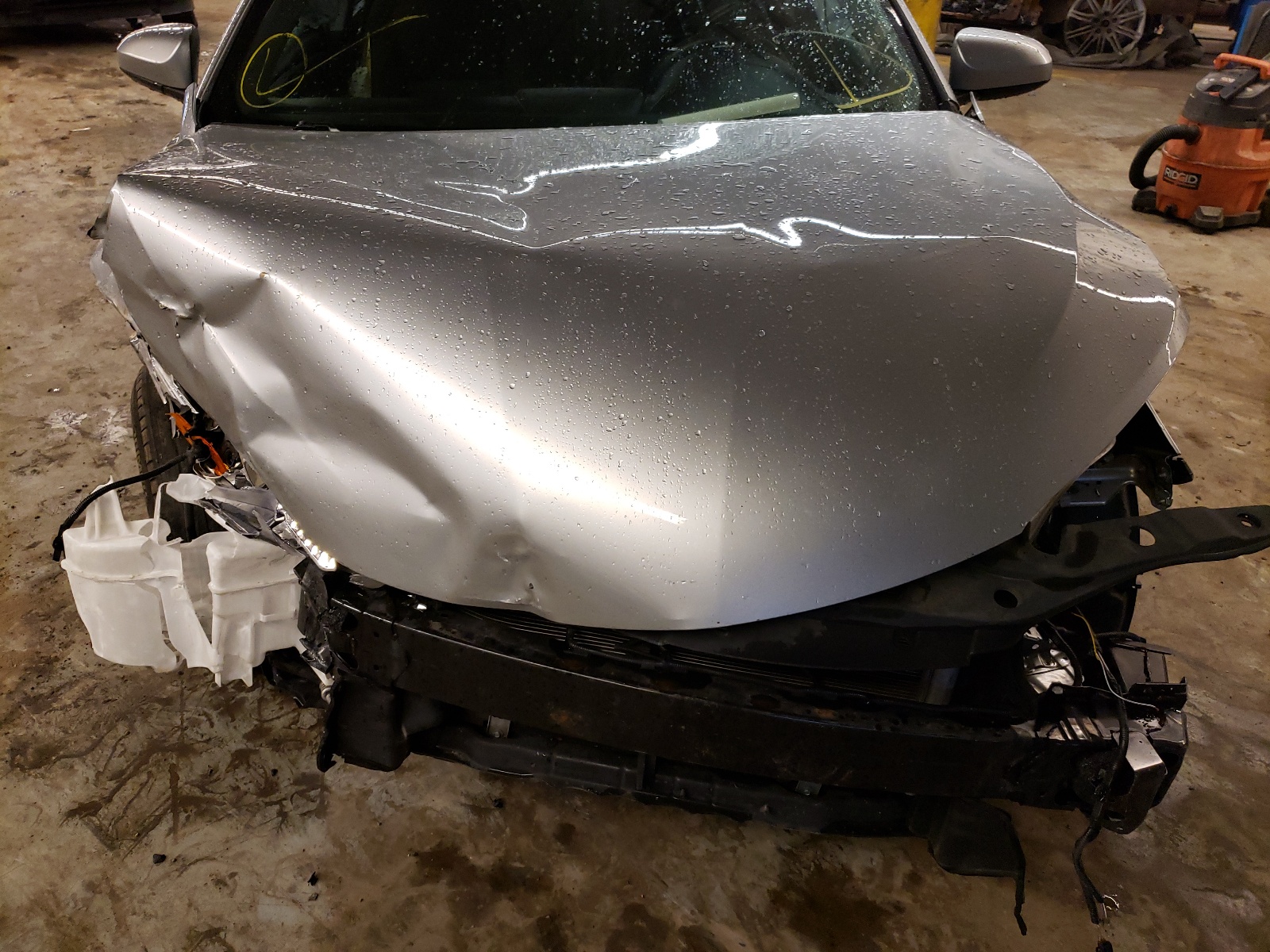 Photo 7 from auction – 2017 TOYOTA CAMRY LE with VIN 4T1BF1FK8HU382669