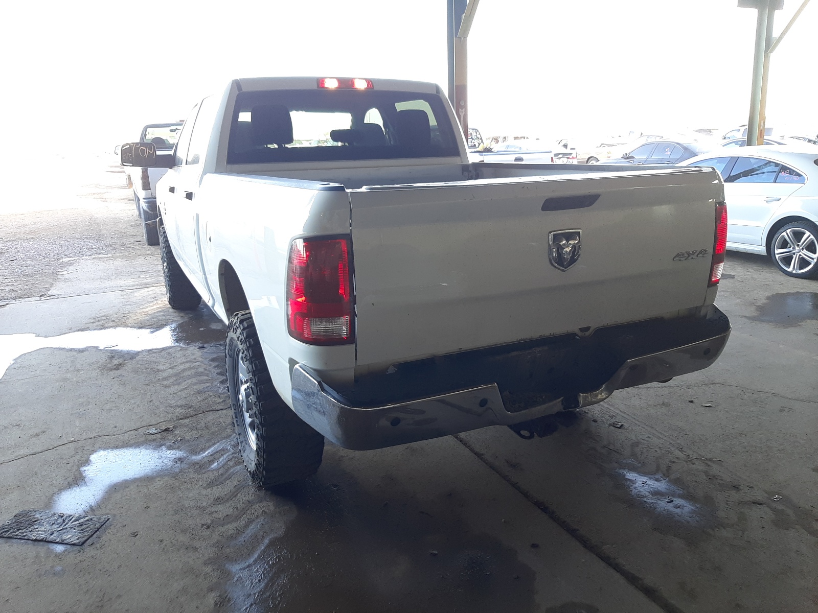 صورة رقم 9 من المزاد - 2018 RAM 2500 ST مع VIN 3C6UR5CJ3JG106844