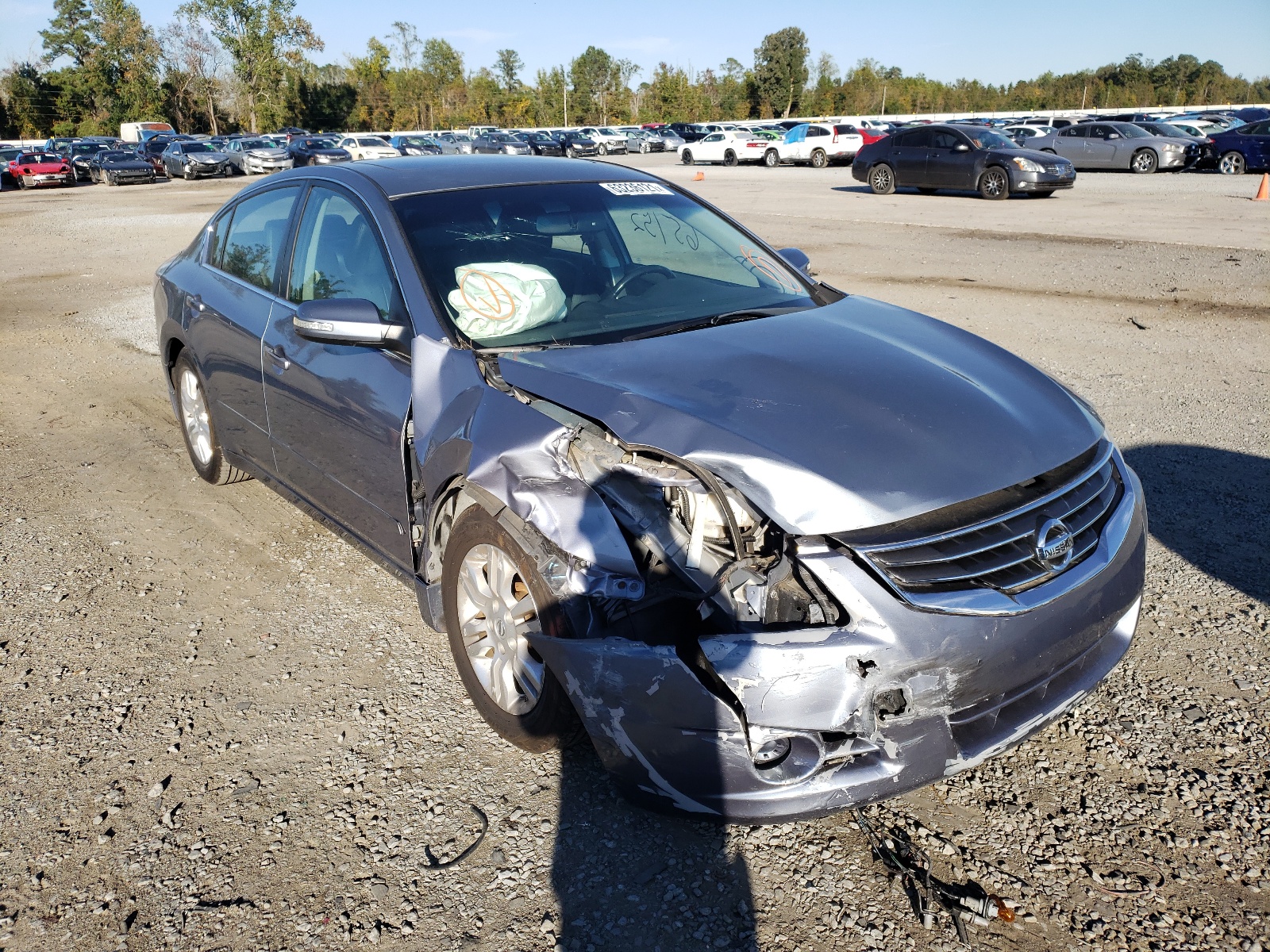 Фото 1 с аукциона – 2012 NISSAN ALTIMA BAS с VIN 1N4AL2AP8CC150644