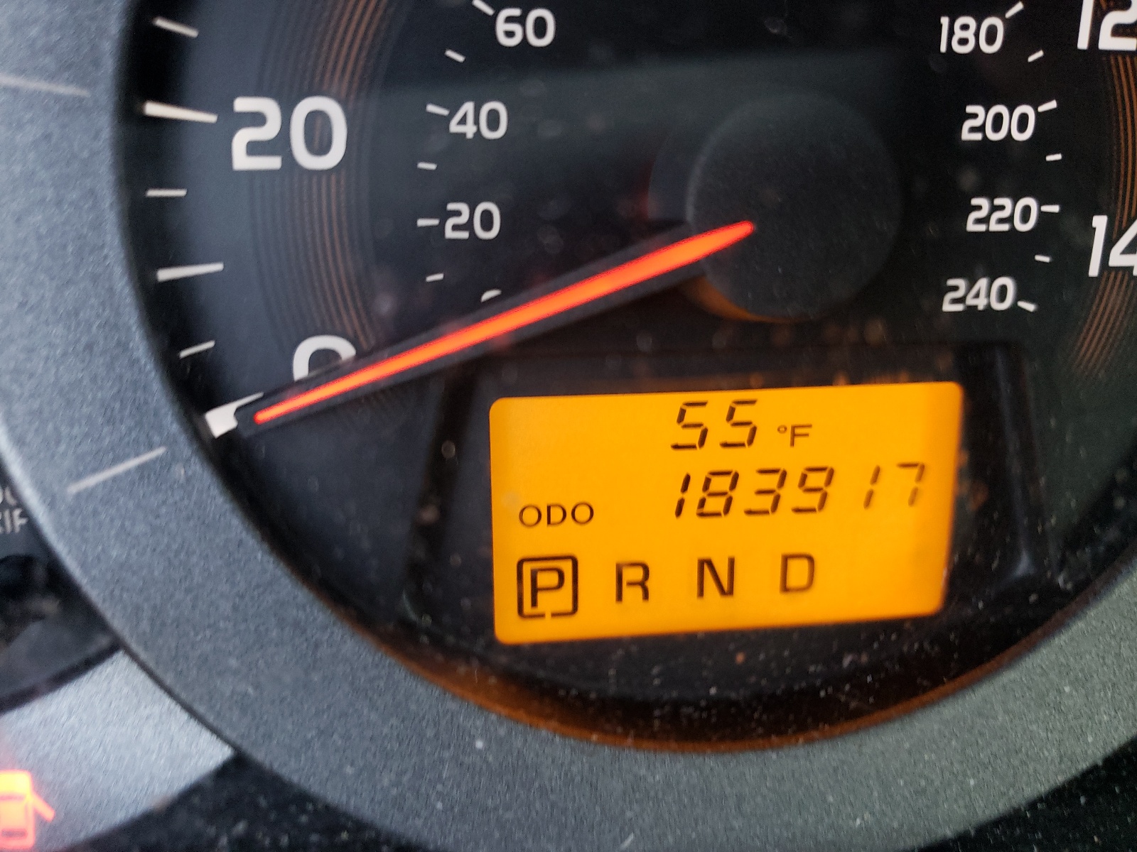 Photo 8 from auction – 2009 TOYOTA RAV4 with VIN JTMBK33V29D006688