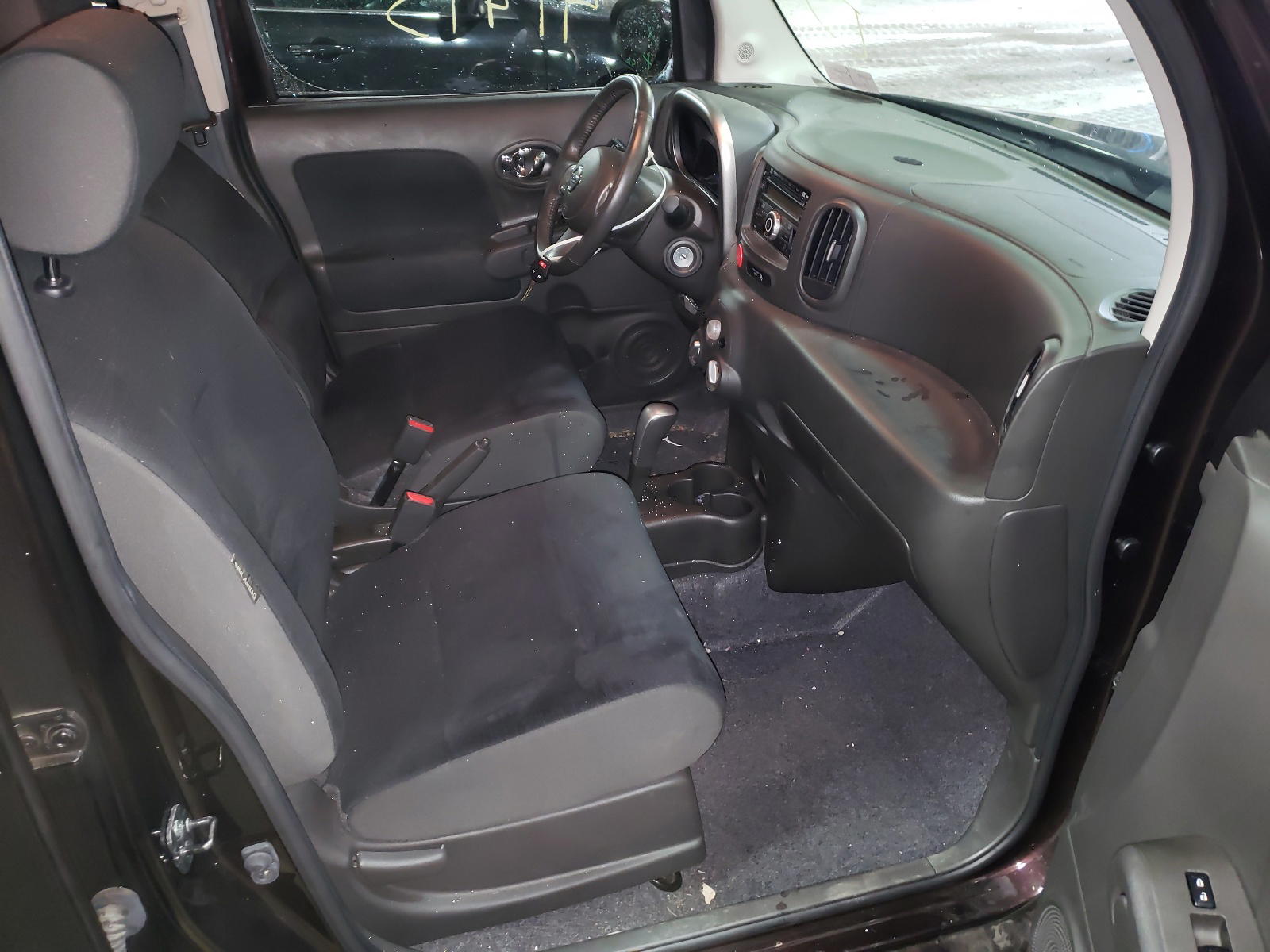 Photo 5 from auction – 2012 NISSAN CUBE BASE with VIN JN8AZ2KR9CT254590