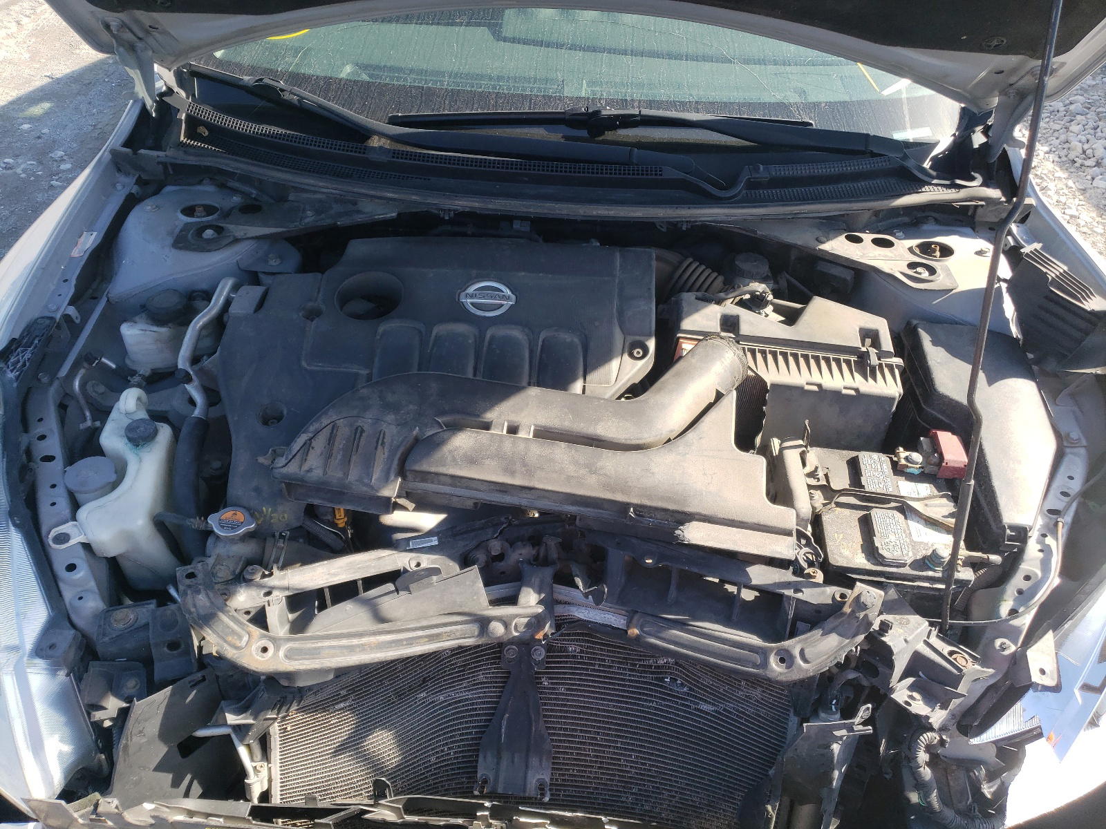 Photo 7 from auction – 2012 NISSAN ALTIMA BAS with VIN 1N4AL2AP8CC184986