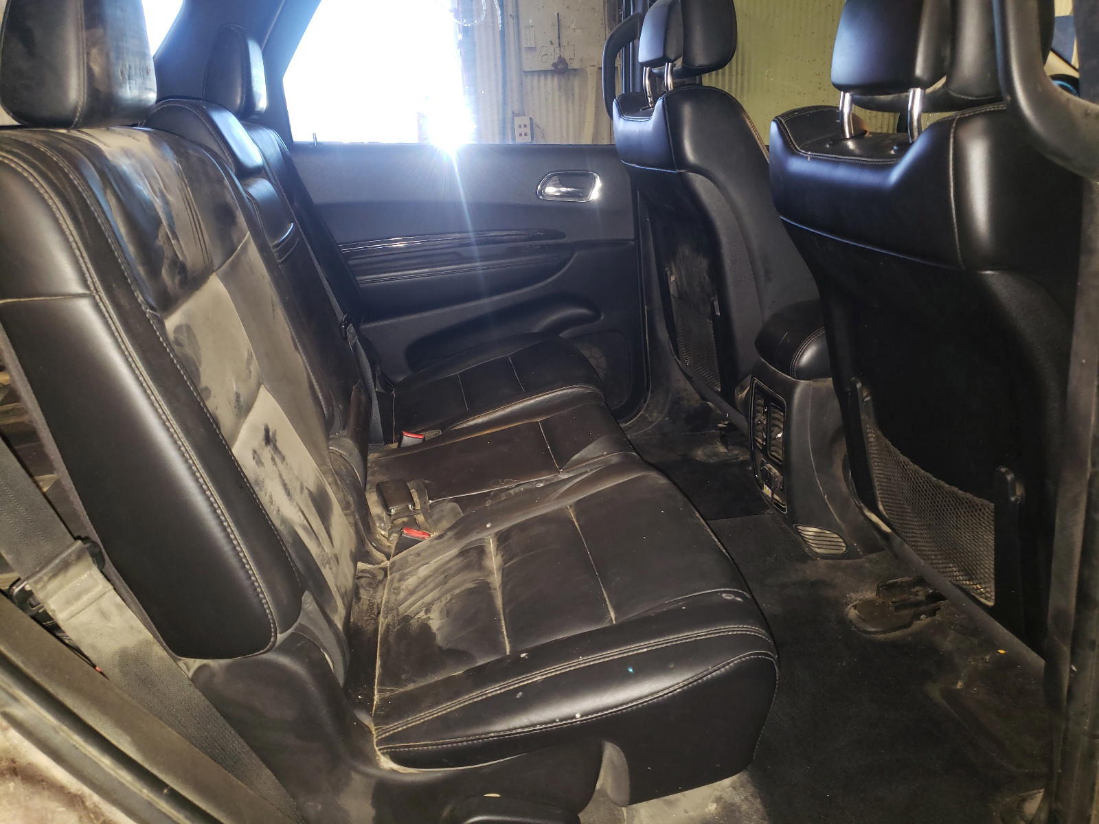 Photo 6 from auction – 2012 DODGE DURANGO CR with VIN 1C4RDJDG5CC183018