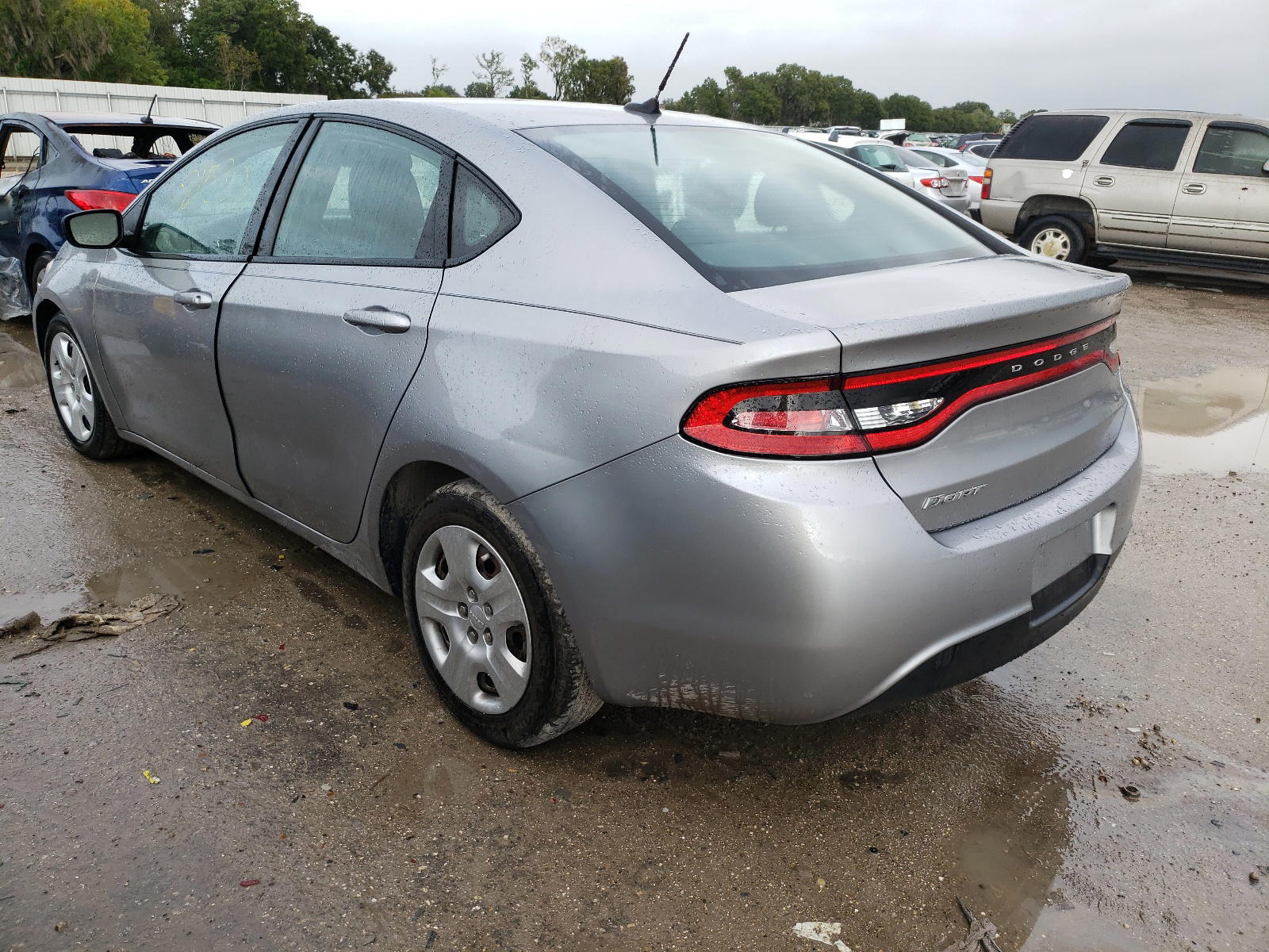 Photo 3 from auction – 2016 DODGE DART SE with VIN 1C3CDFAA3GD539859