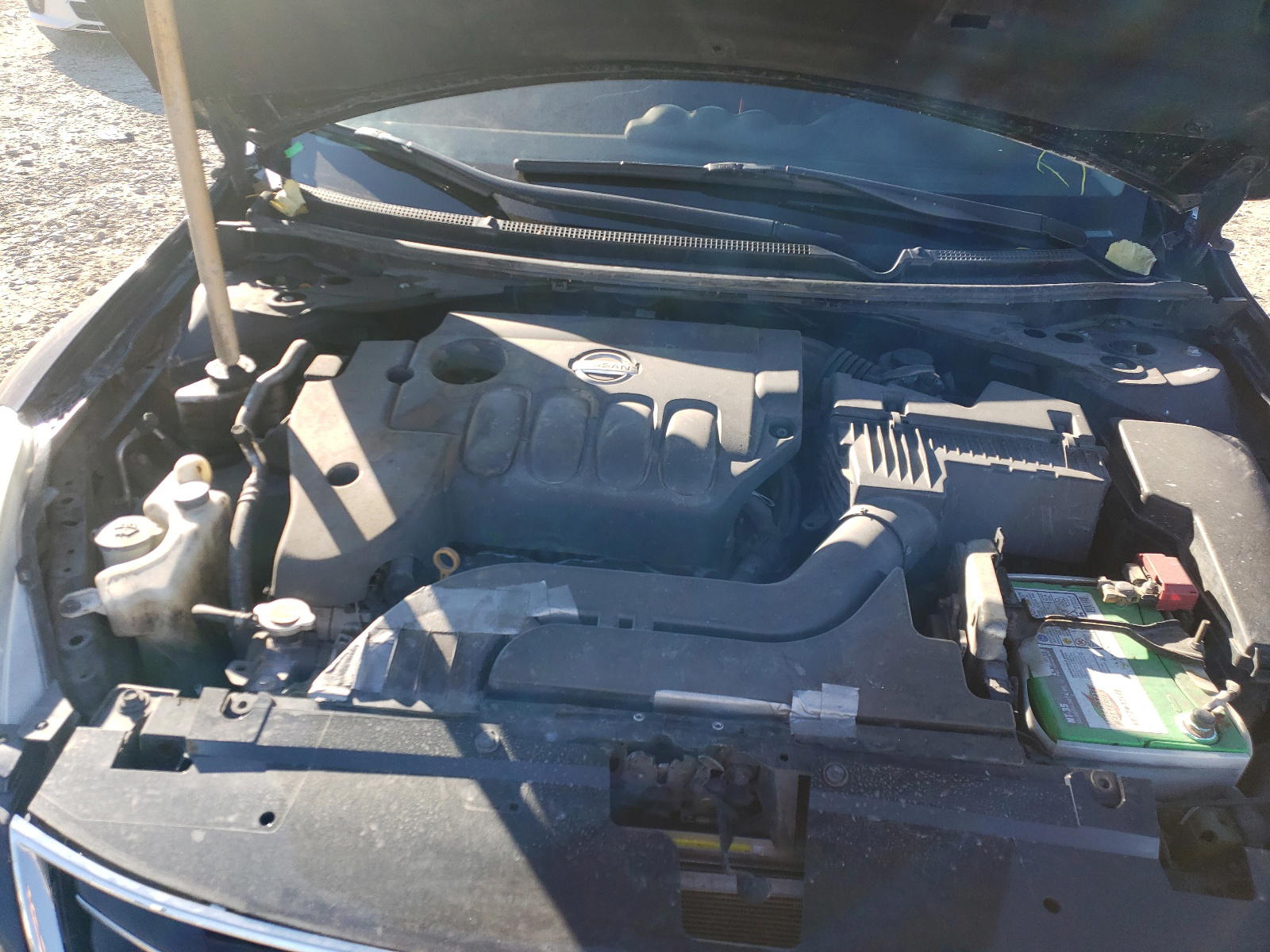 Photo 7 from auction – 2012 NISSAN ALTIMA BAS with VIN 1N4AL2AP8CN568741