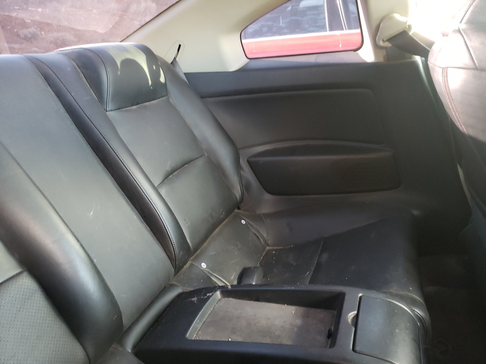 Photo 6 from auction – 2003 INFINITI G35 with VIN JNKCV54E23M219345