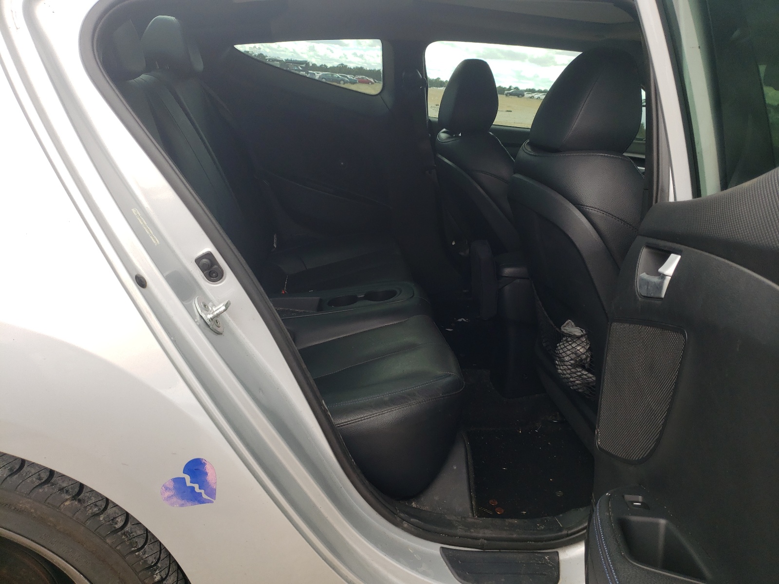 Фото 6 с аукциона – 2014 HYUNDAI VELOSTER T с VIN KMHTC6AEXEU209405