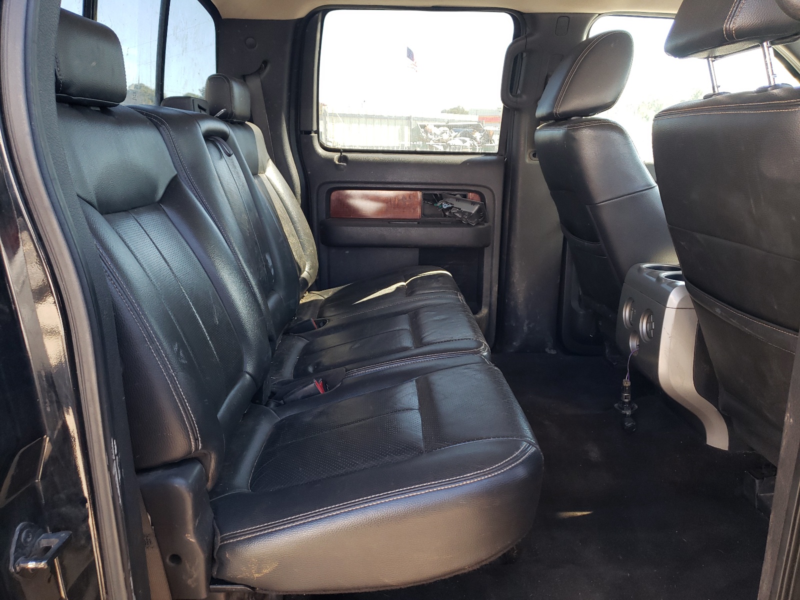 Photo 6 from auction – 2009 FORD F150 SUPER with VIN 1FTPW14V59FA50136
