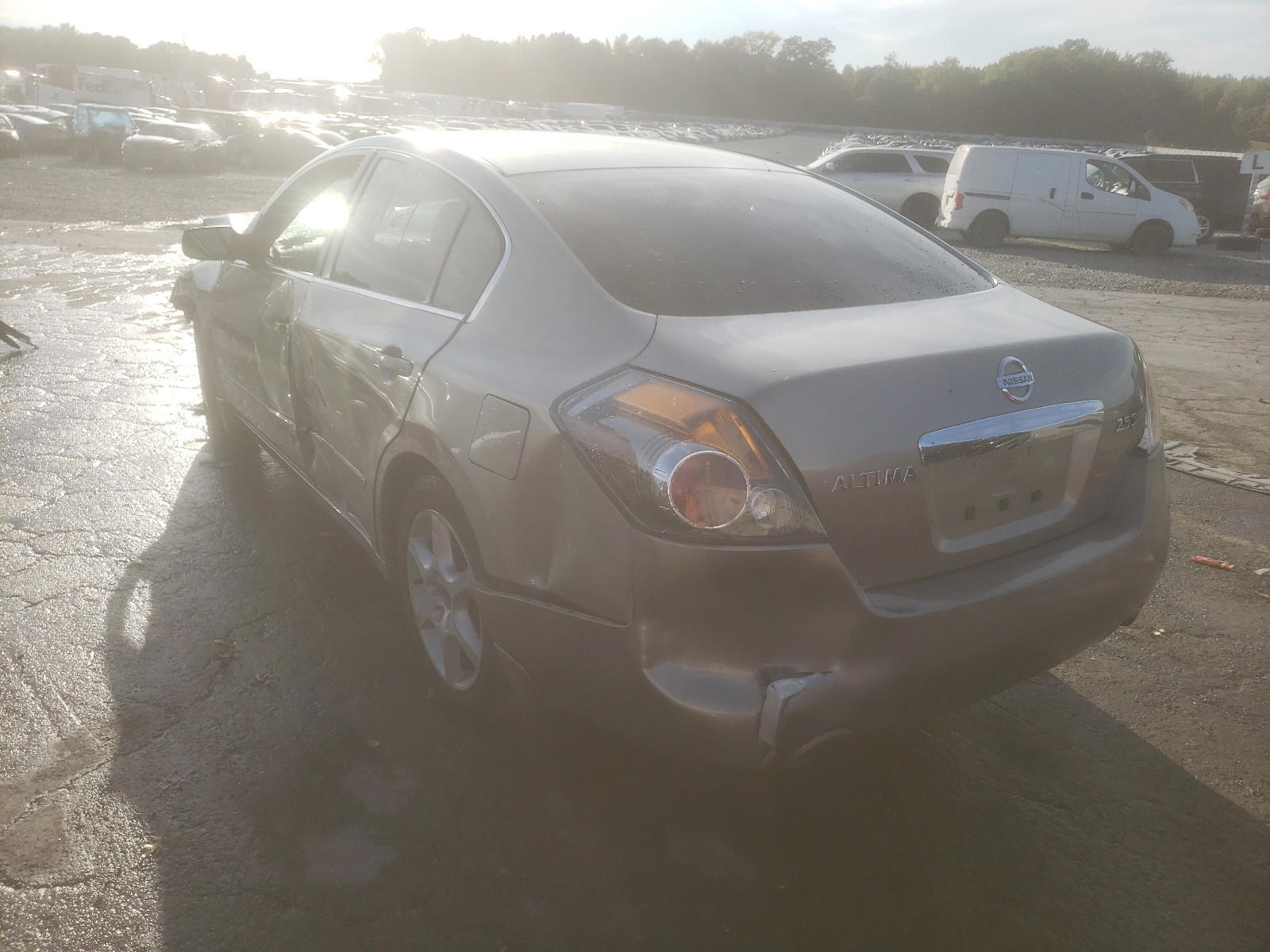 Photo 3 from auction – 2012 NISSAN ALTIMA with VIN 1N4AL2AP9CC251675