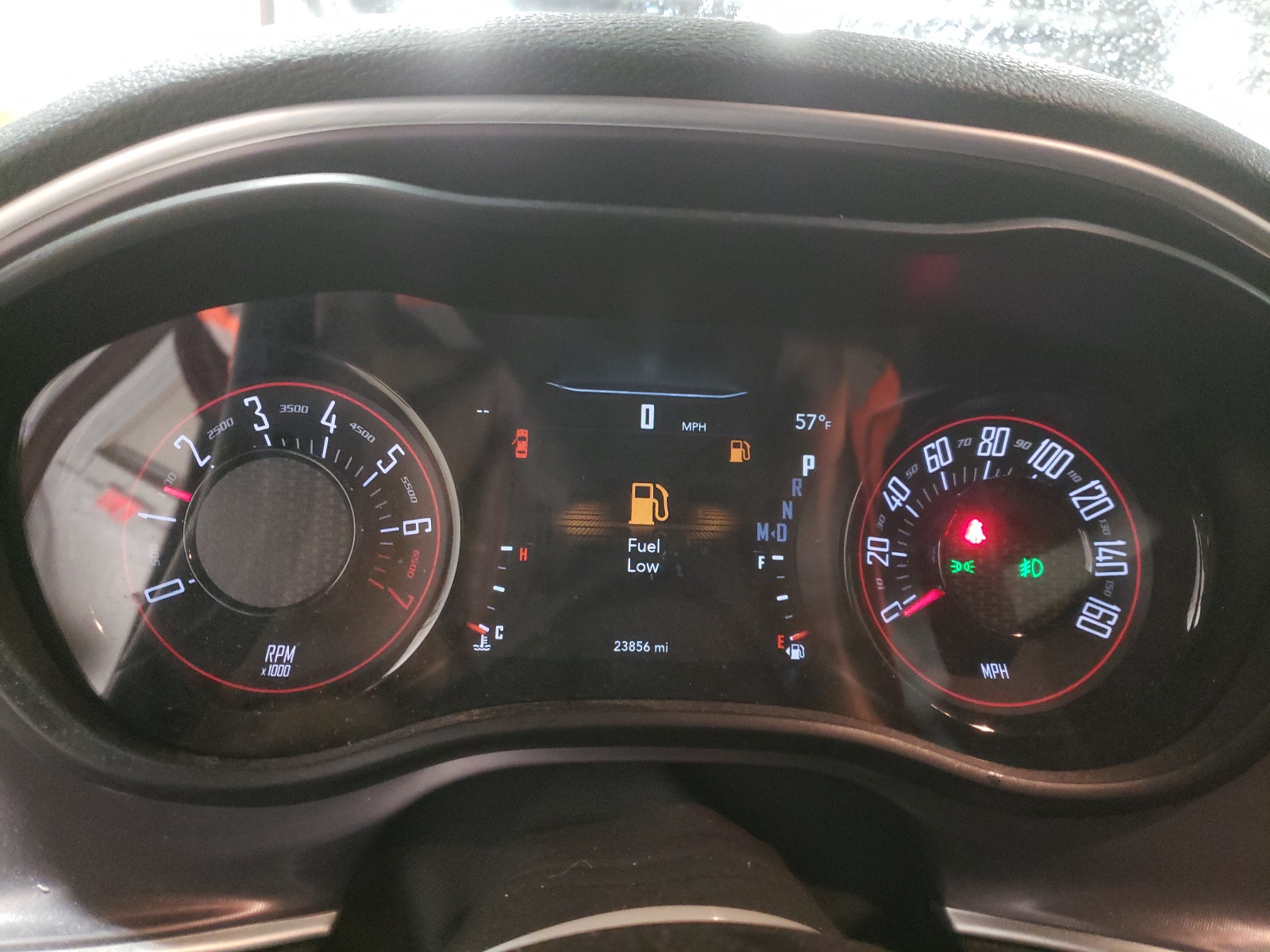 Снимка 8 от търг – 2020 DODGE CHALLENGER с VIN 2C3CDZAGXLH240372