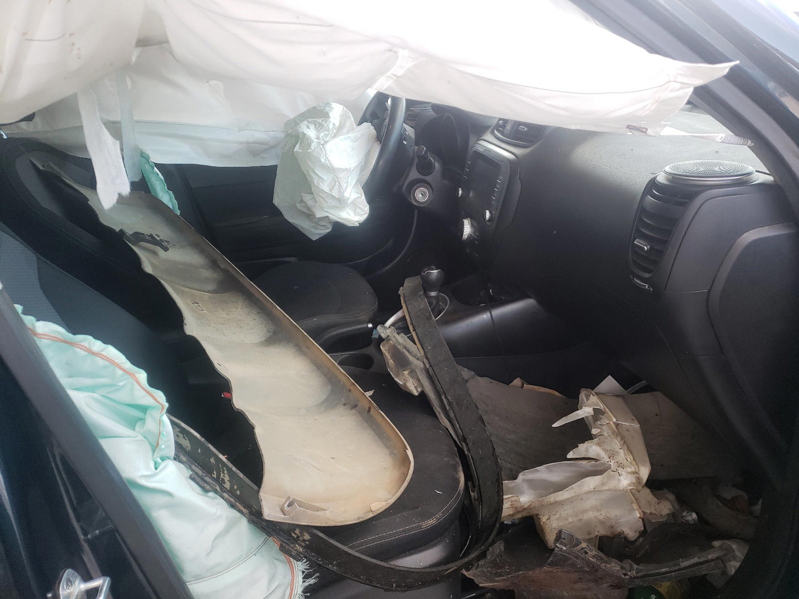 Photo 5 from auction – 2018 KIA SOUL + with VIN KNDJP3A52J7582672