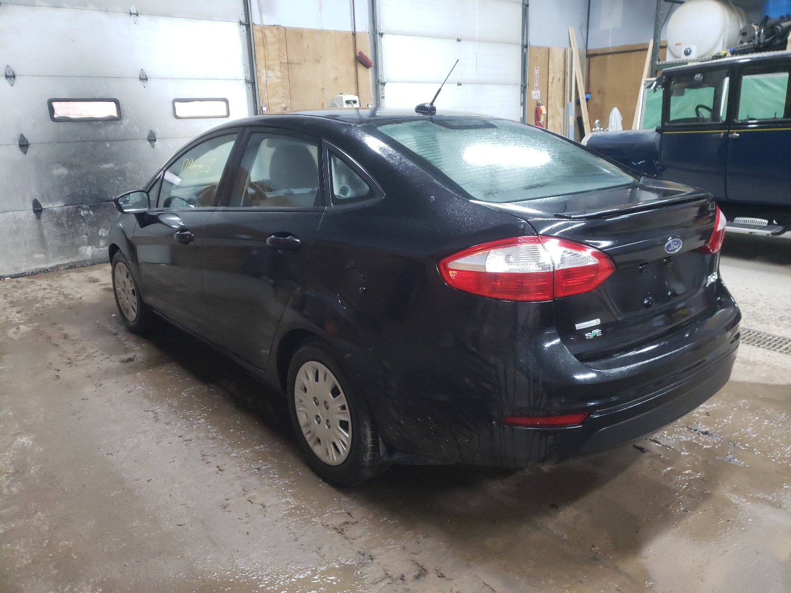 Photo 3 from auction – 2014 FORD FIESTA SE with VIN 3FADP4BE4EM205831