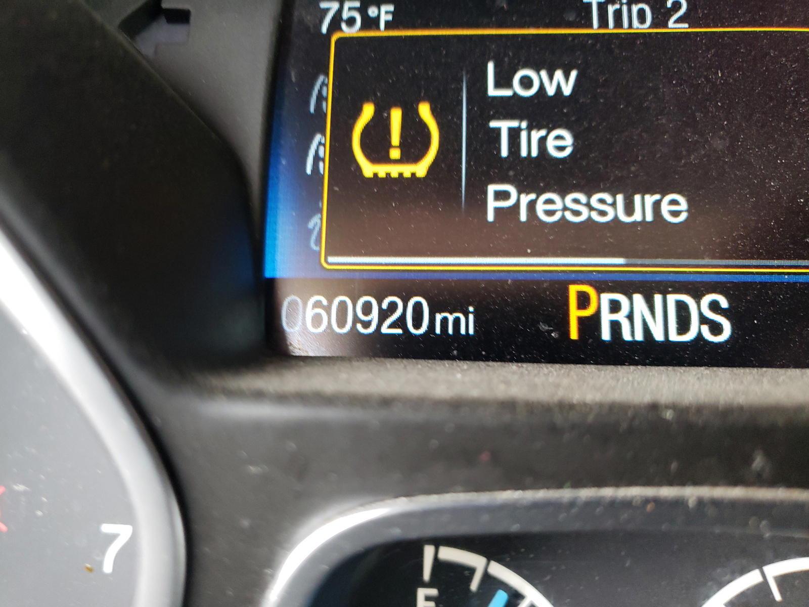 Photo 8 from auction – 2018 FORD FOCUS SE with VIN 1FADP3FE6JL322200