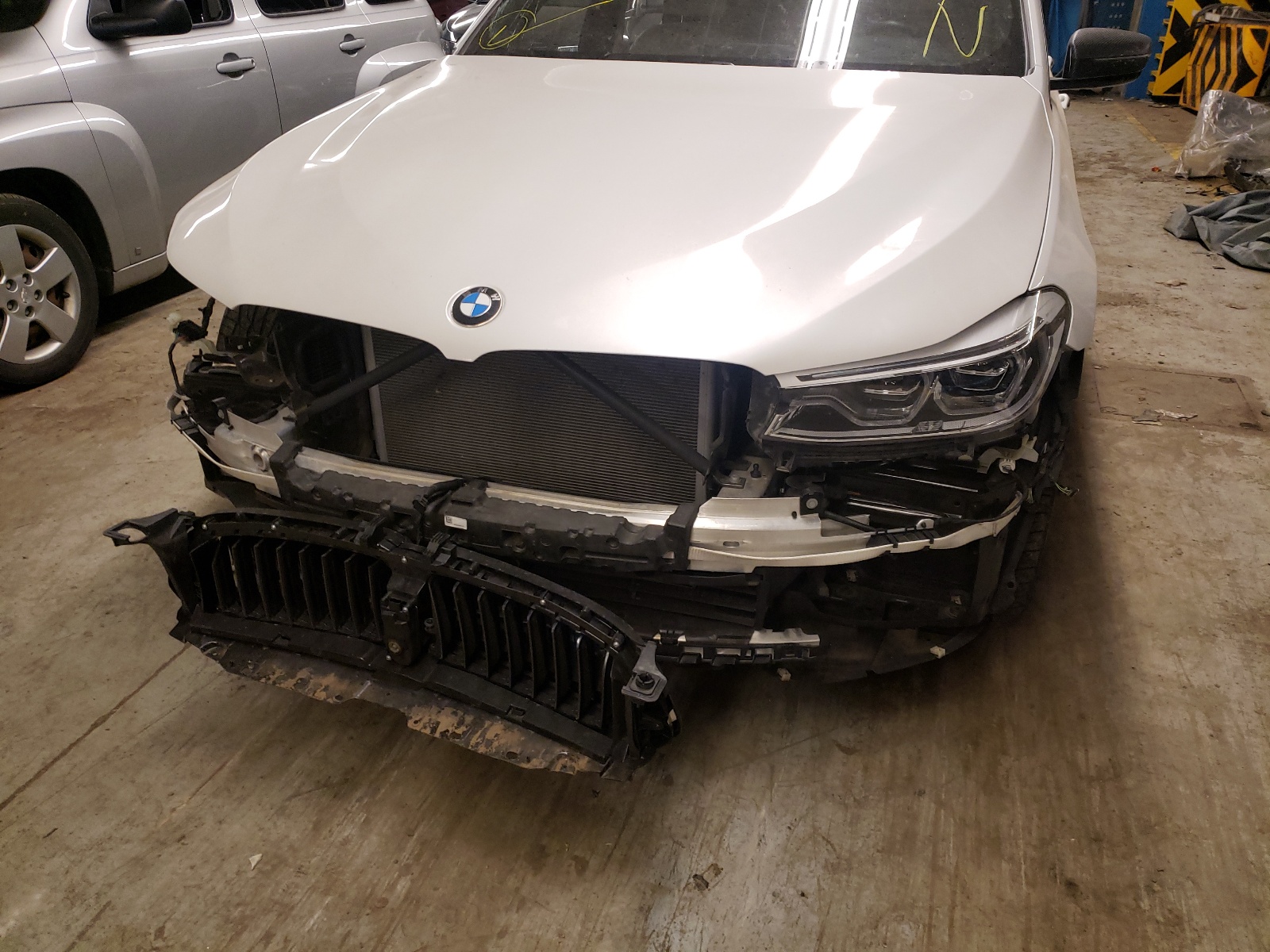 Photo 9 from auction – 2018 BMW 640 XIGT with VIN WBAJV6C51JBC99858