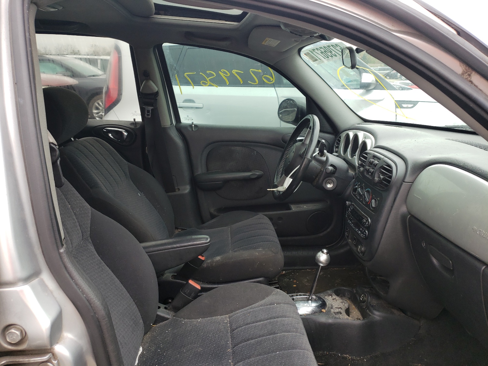 Zdjęcie 5 z aukcji – 2004 CHRYSLER PT CRUISER z VIN 3C4FY58B94T286154