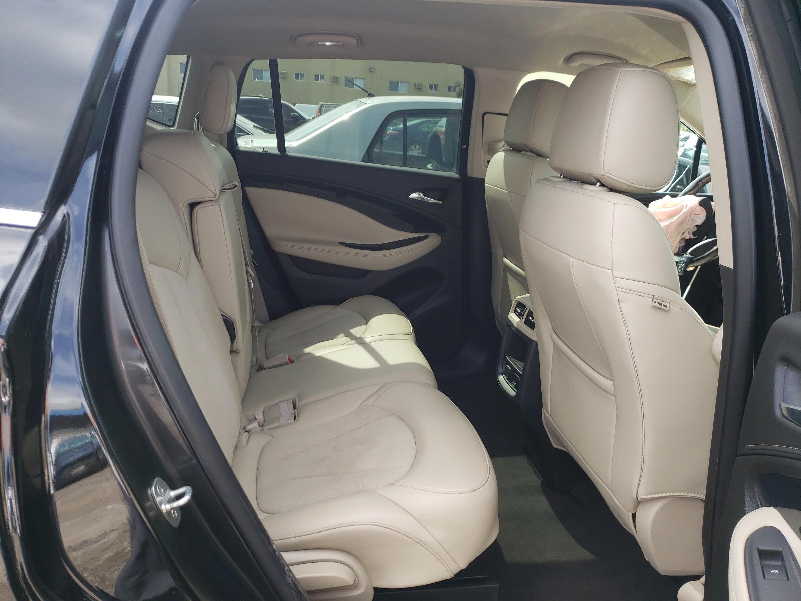Photo 6 from auction – 2017 BUICK ENVISION P with VIN LRBFXASA8HD065294