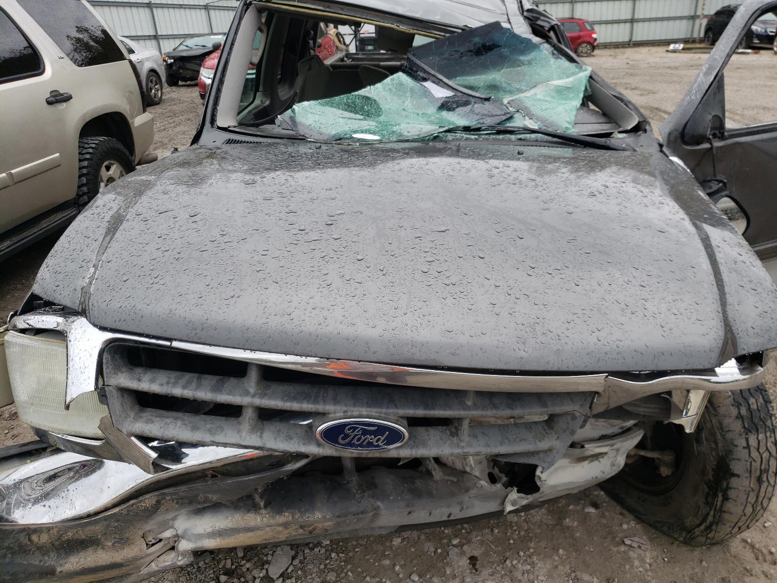 Photo 7 from auction – 2002 FORD F150 with VIN 1FTRX17242NB69671