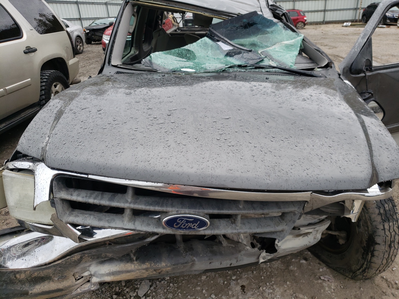 Фото 7 с аукциона – 2002 FORD F150 с VIN 1FTRX17242NB69671
