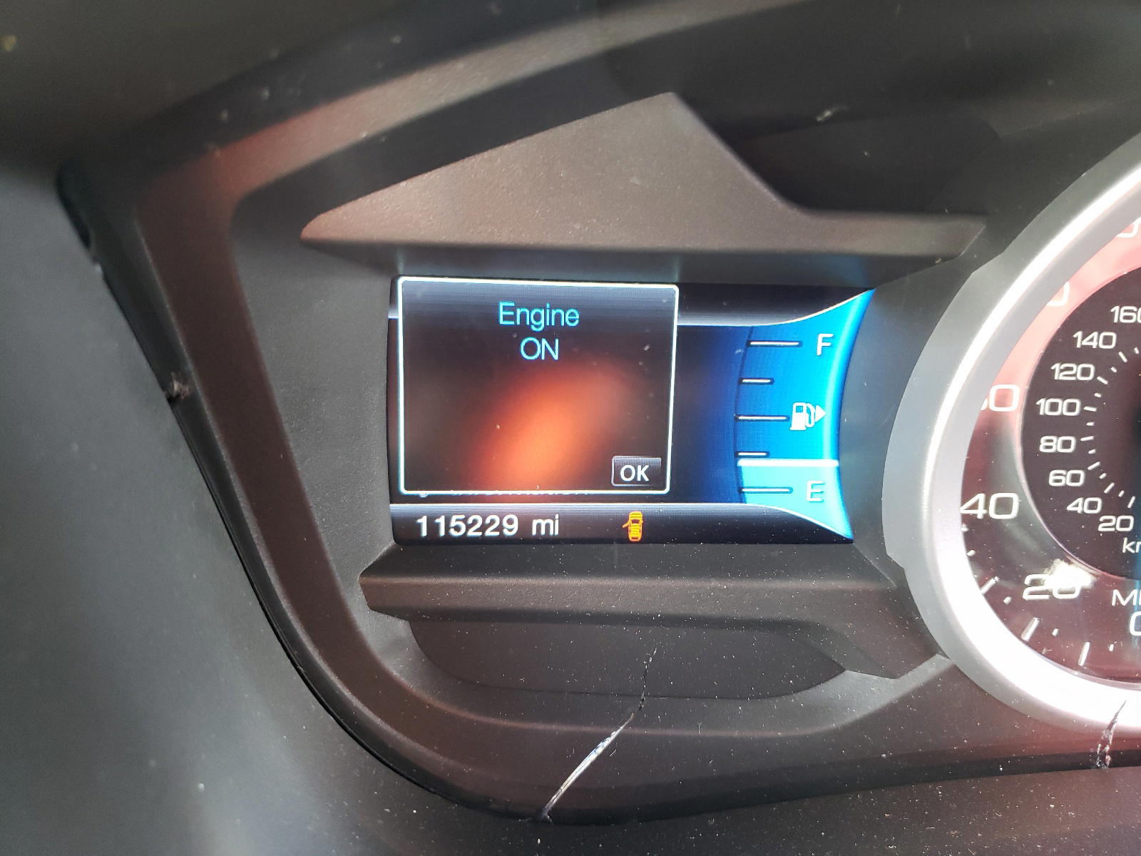 Photo 8 from auction – 2013 FORD EXPLORER X with VIN 1FM5K8D84DGB85659