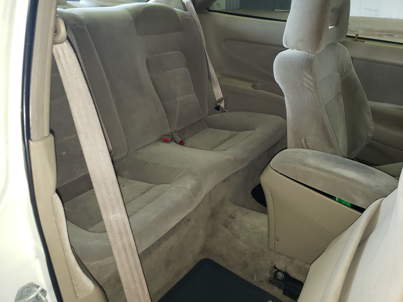 Photo 6 from auction – 2001 HONDA ACCORD EX with VIN 1HGCG32501A033385