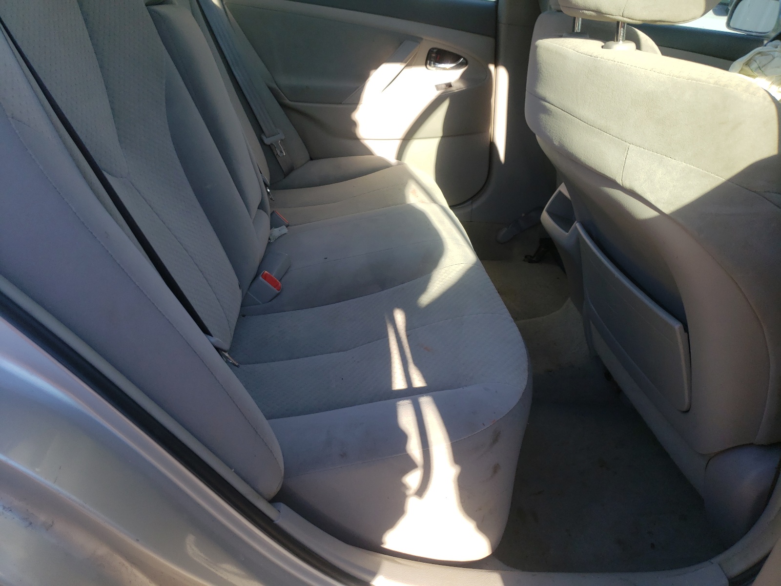 Photo 6 from auction – 2008 TOYOTA CAMRY CE with VIN 4T1BE46KX8U752928